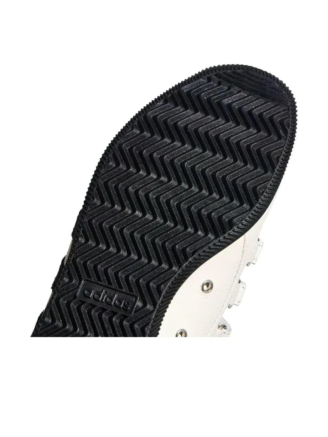 Туфли (WMNS) Adidas ANFU Mary Jane 'White Black' — изображение 5 из 5, белый