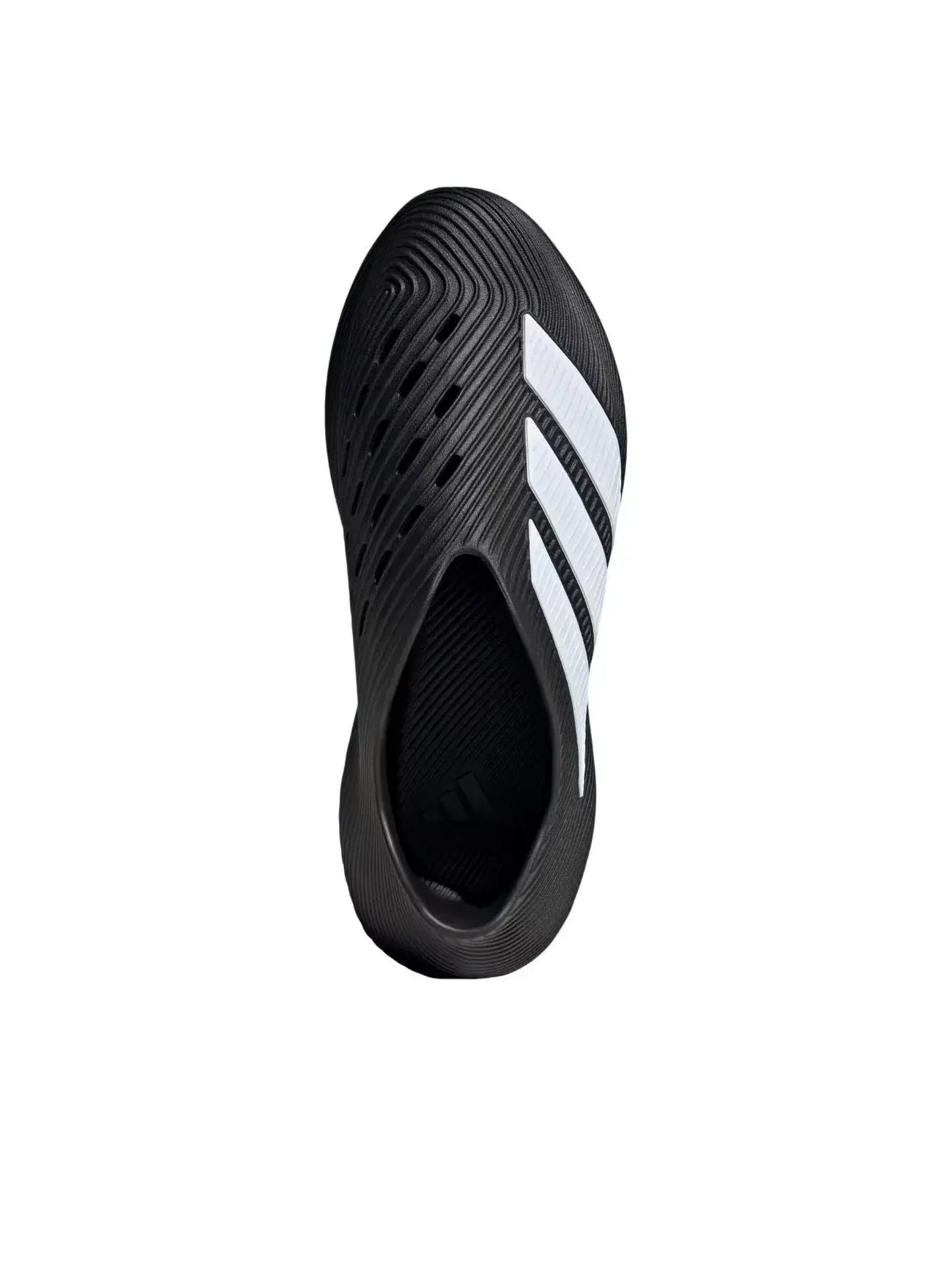 Мужские кроссовки с закрытой пяткой Pure Chill Adidas — изображение 2 из 5, черный