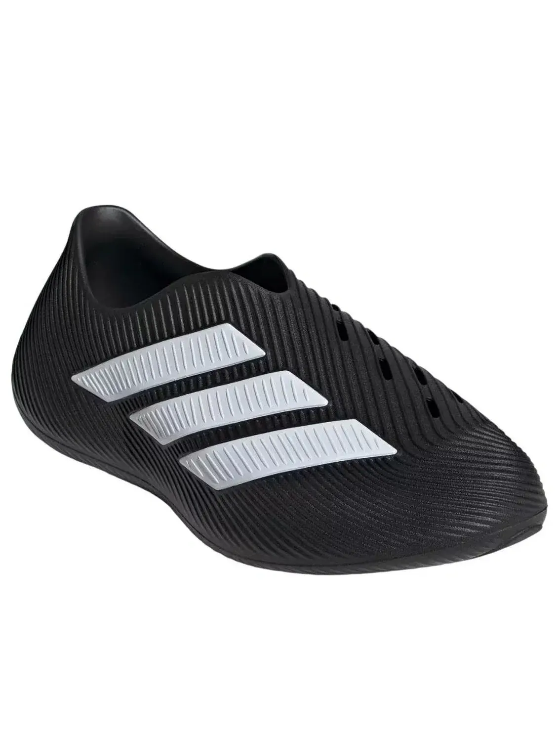 Мужские кроссовки с закрытой пяткой Pure Chill Adidas — изображение 4 из 5, черный