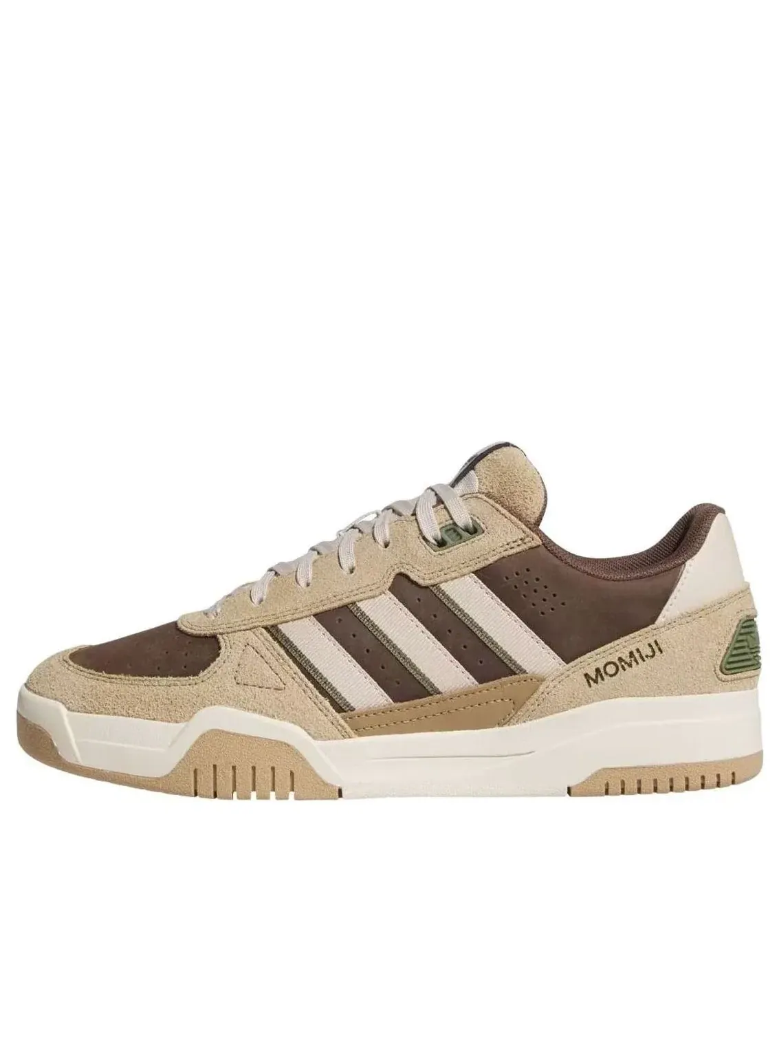 Кроссовки Adidas x Momiji Nishiya Tekkira 'Cardboard Earth Strata' KH6519 — изображение 1 из 5, коричневый