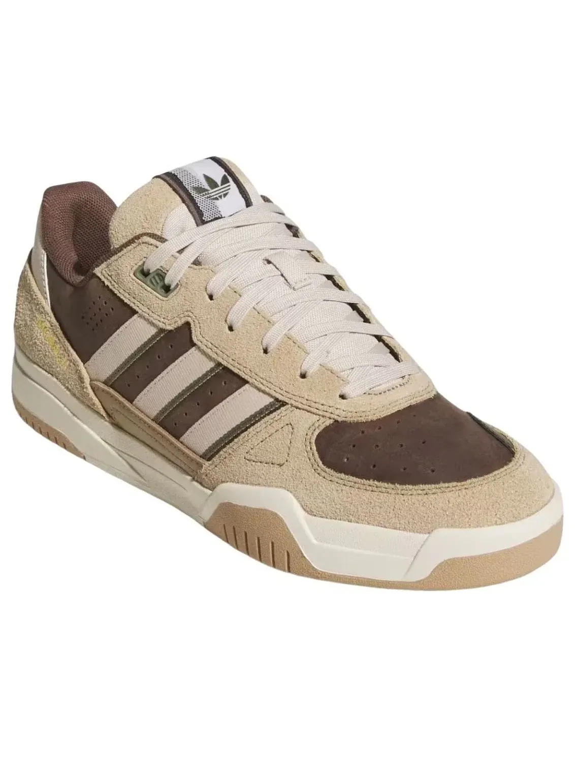 Кроссовки Adidas x Momiji Nishiya Tekkira 'Cardboard Earth Strata' KH6519 — изображение 4 из 5, коричневый