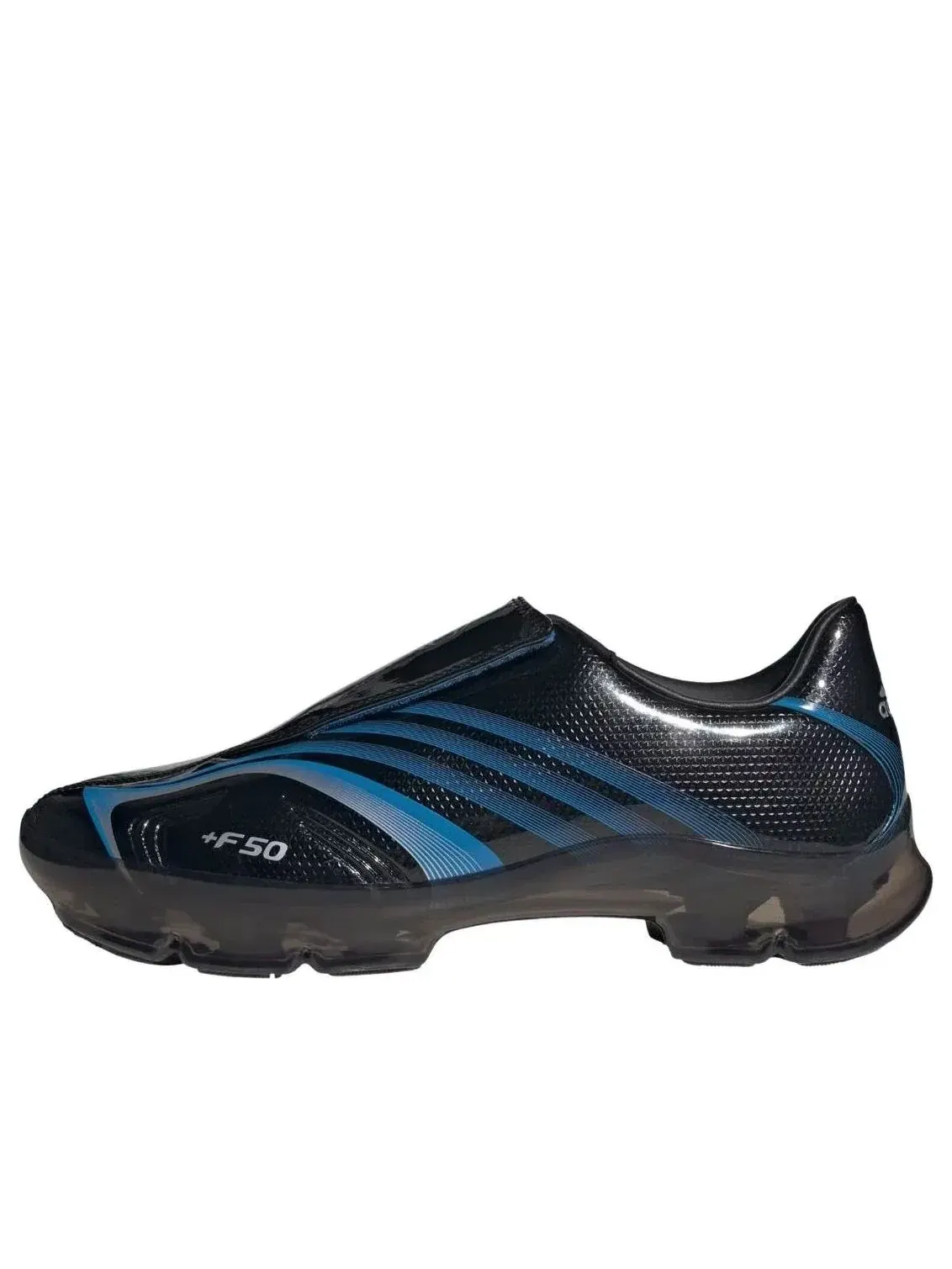 Мужские кроссовки с низким верхом F50 Adidas — изображение 1 из 5, черный