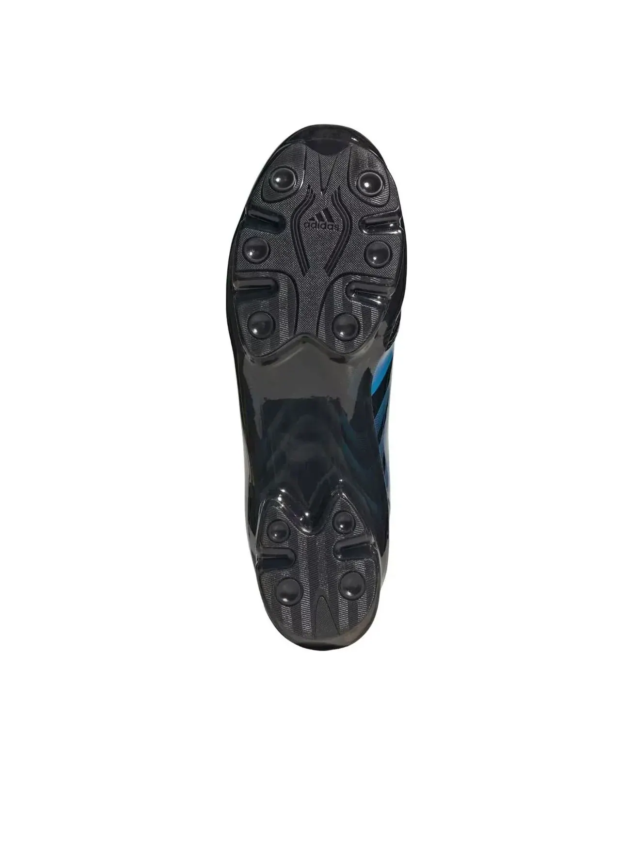 Мужские кроссовки с низким верхом F50 Adidas — изображение 3 из 5, черный