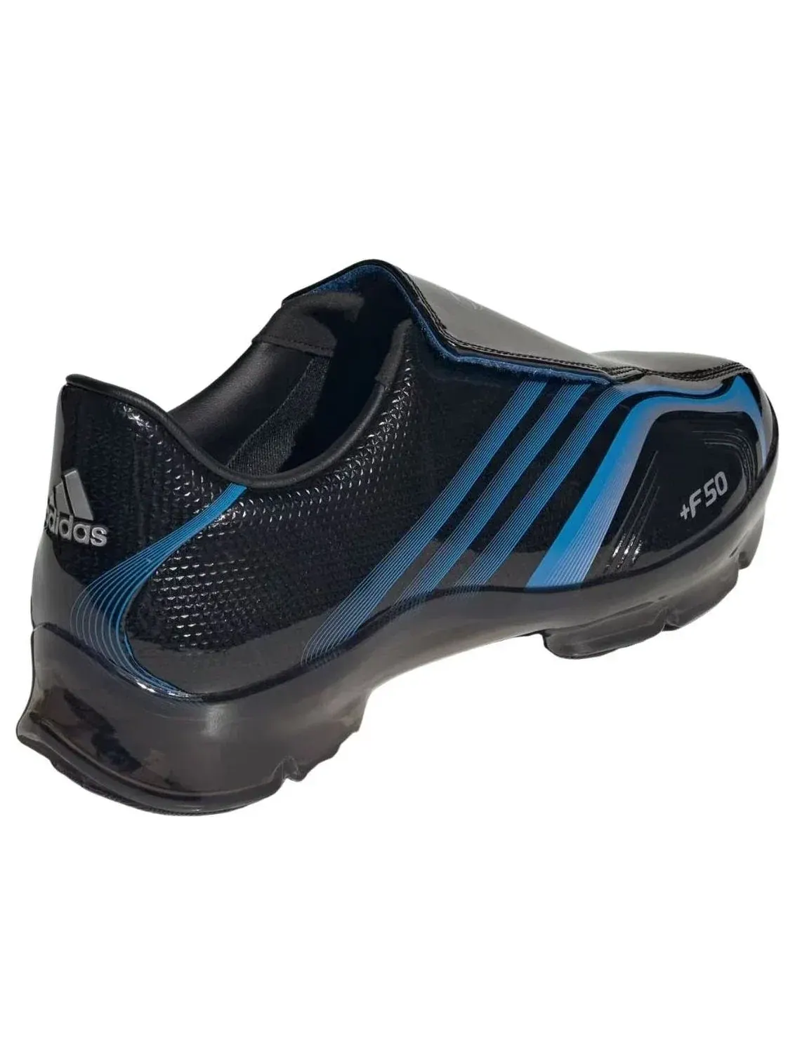 Мужские кроссовки с низким верхом F50 Adidas — изображение 5 из 5, черный
