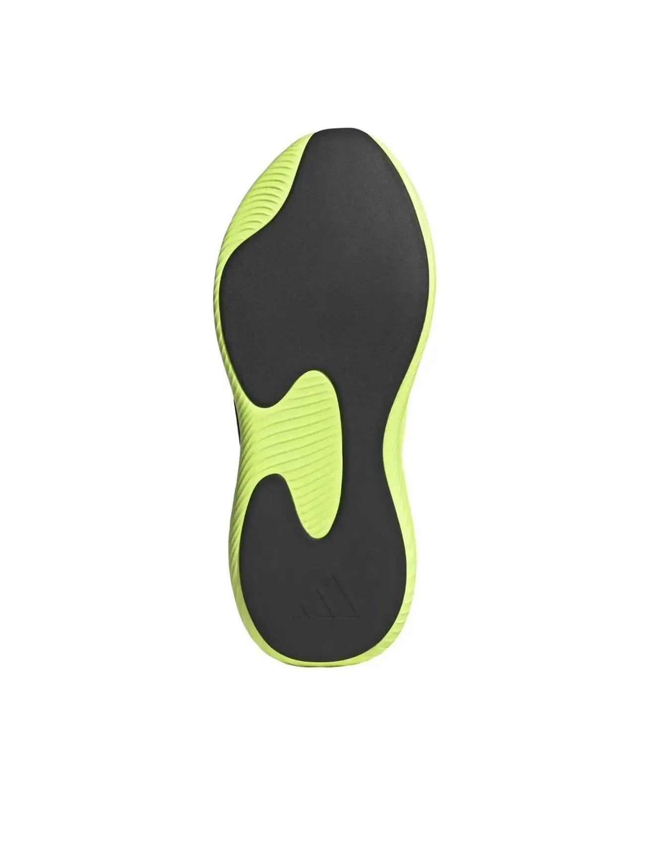 Кроссовки Adidas Purechill 'Yellow Black' — изображение 3 из 5, желтый