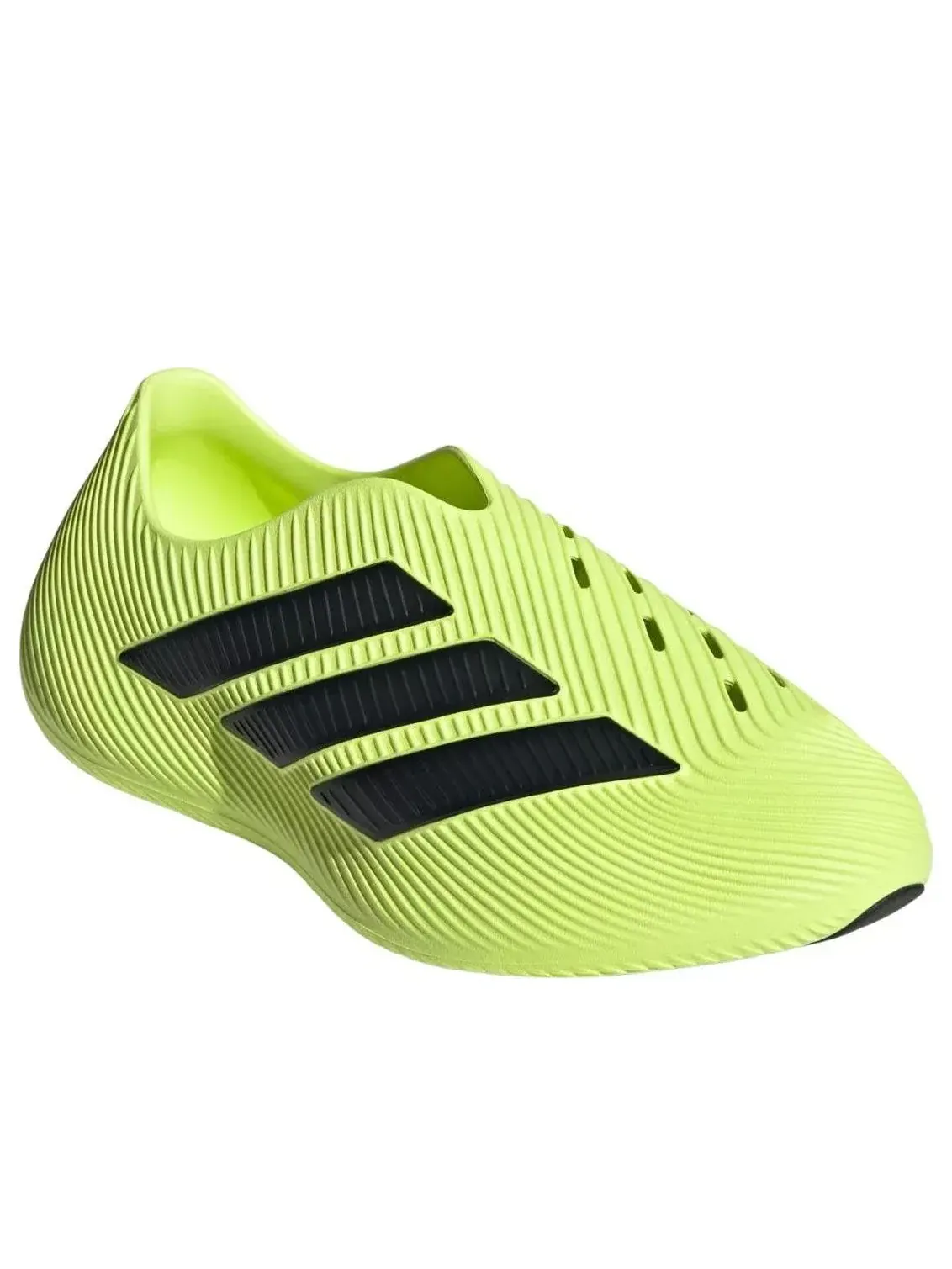 Кроссовки Adidas Purechill 'Yellow Black' — изображение 4 из 5, желтый