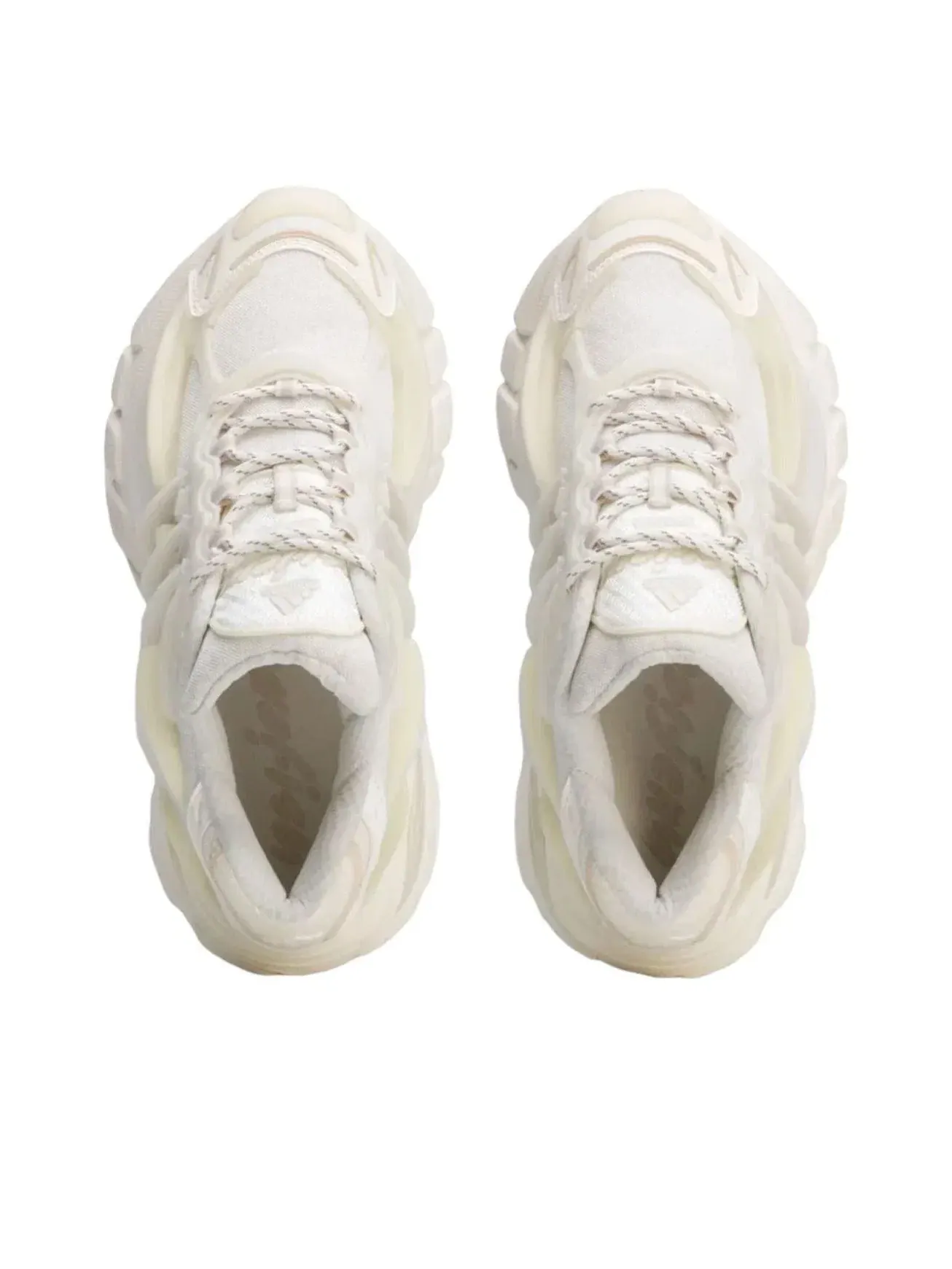 Мужские кроссовки с принтом Adidas x Pharrell Williams Adistar Jellyfish — изображение 4 из 5, белый