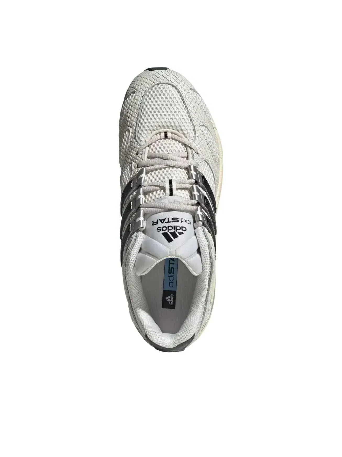 Кроссовки Adidas Adistar MLD 'White Silver Metallic' KH6821 — изображение 2 из 5, белый