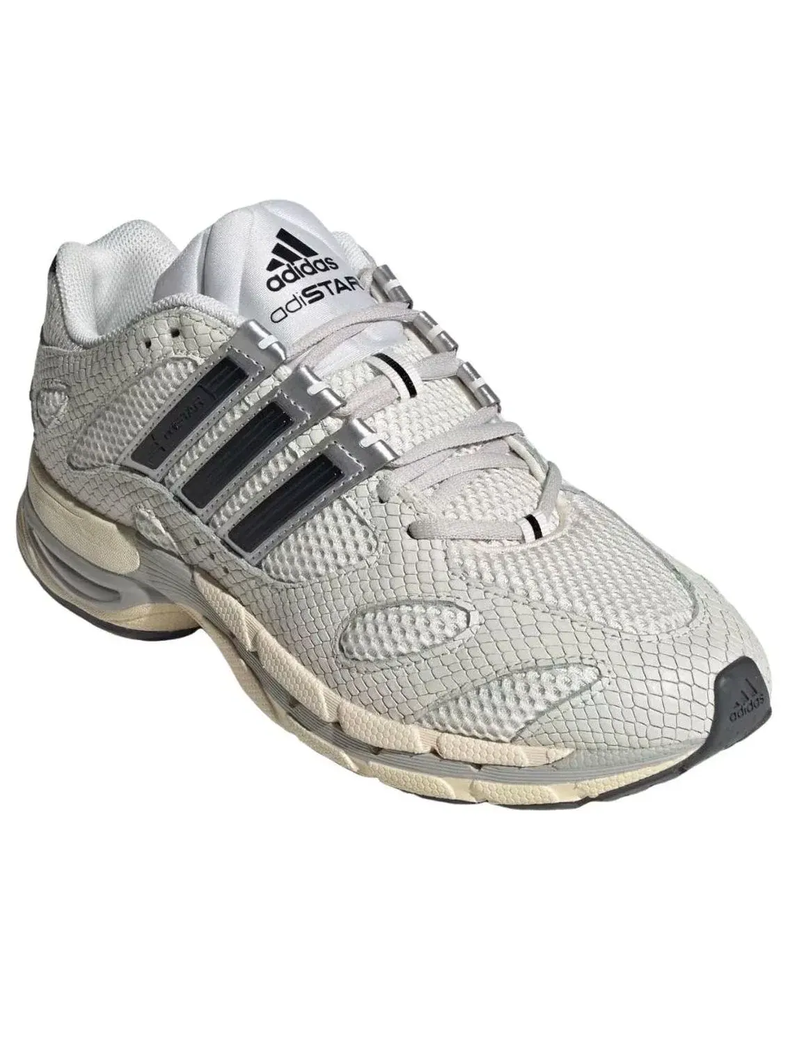 Кроссовки Adidas Adistar MLD 'White Silver Metallic' KH6821 — изображение 4 из 5, белый