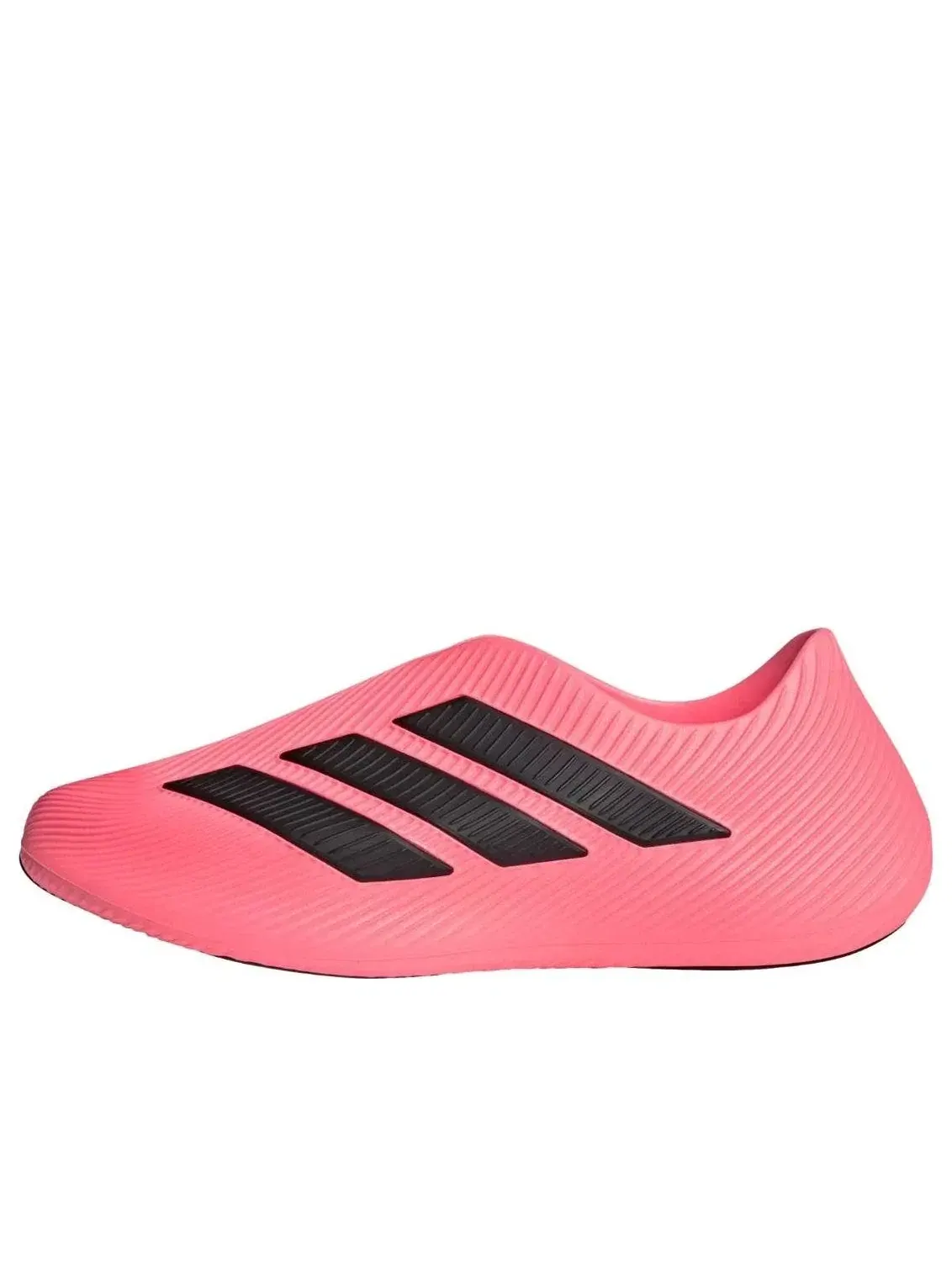 Мужские кроссовки с закрытой пяткой Adidas Purechill Solar Turbo Black — изображение 1 из 5, красный