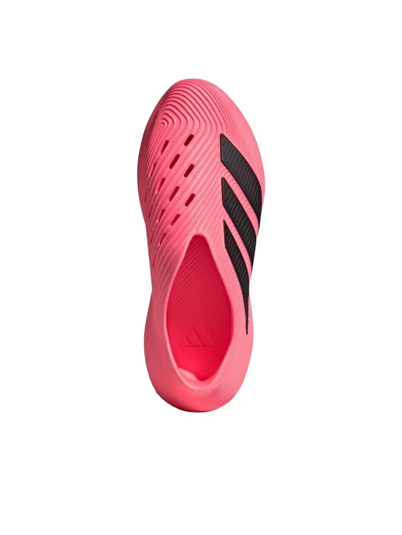 Мужские кроссовки с закрытой пяткой Adidas Purechill Solar Turbo Black — изображение 2 из 5, красный