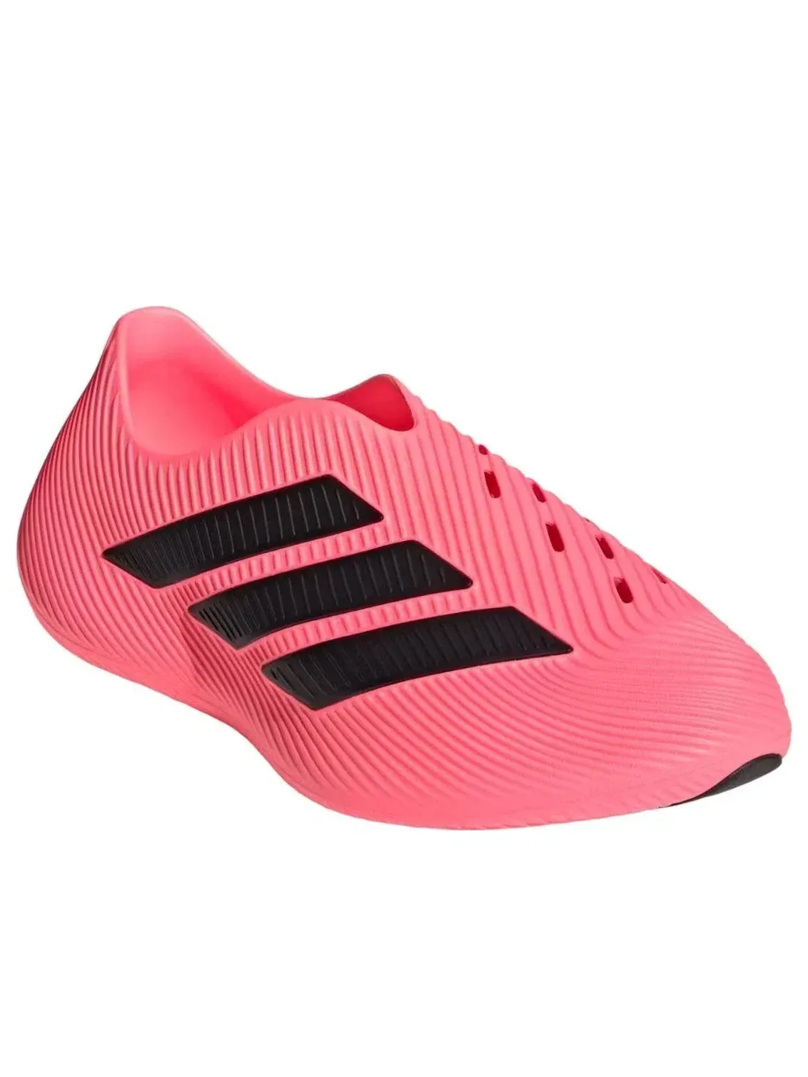 Мужские кроссовки с закрытой пяткой Adidas Purechill Solar Turbo Black — изображение 4 из 5, красный