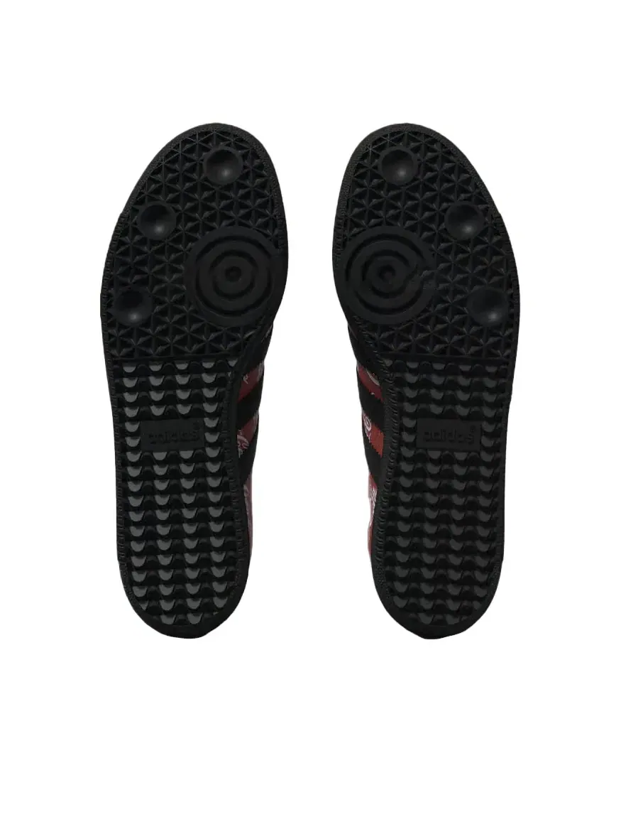 Кроссовки Adidas x Coca-Cola Samba 'Red' KH6893 — изображение 3 из 3, красный