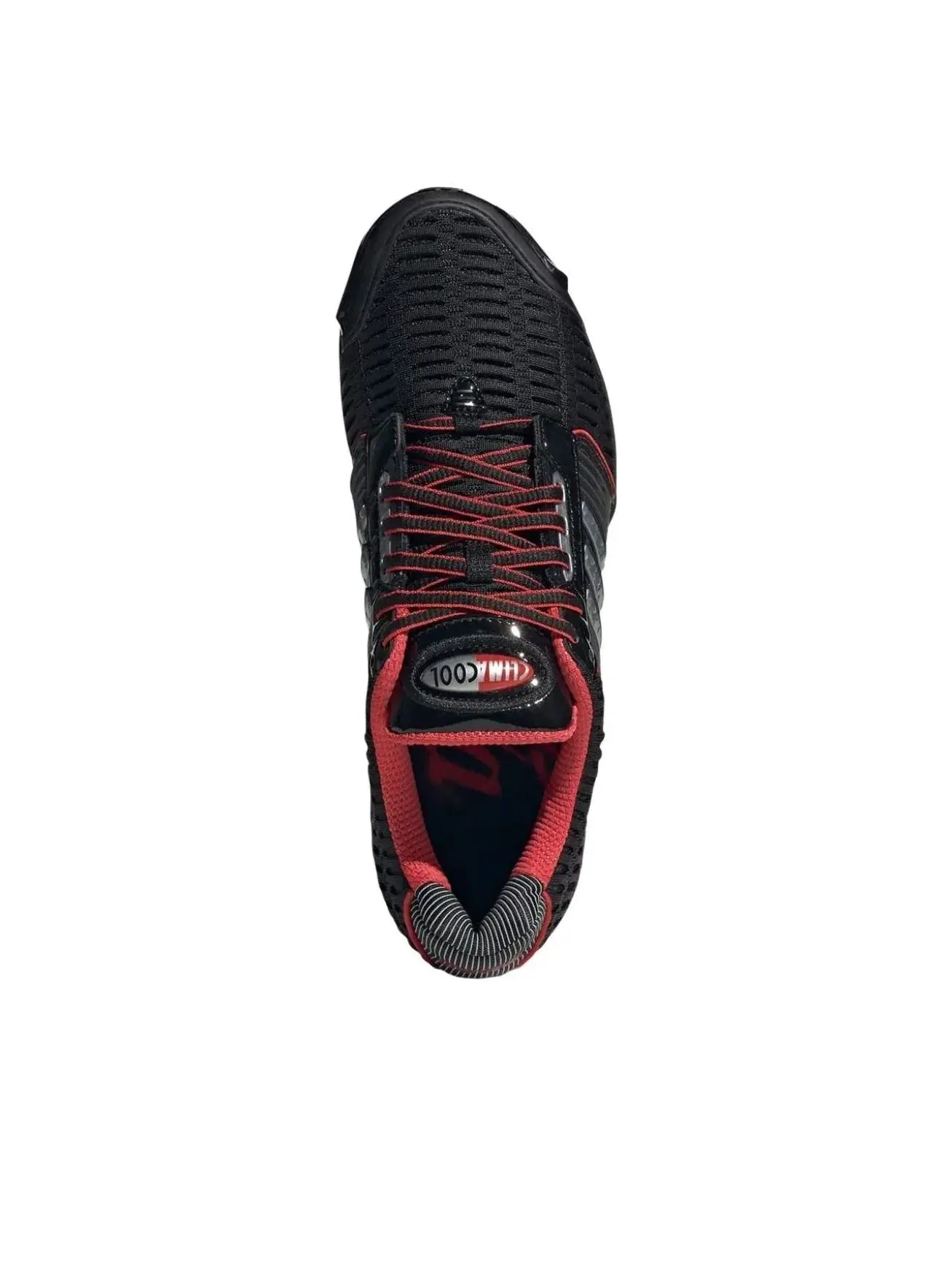 Мужские кроссовки с сетчатым верхом Adidas x Coca-Cola Climacool 1 — изображение 2 из 5, черный