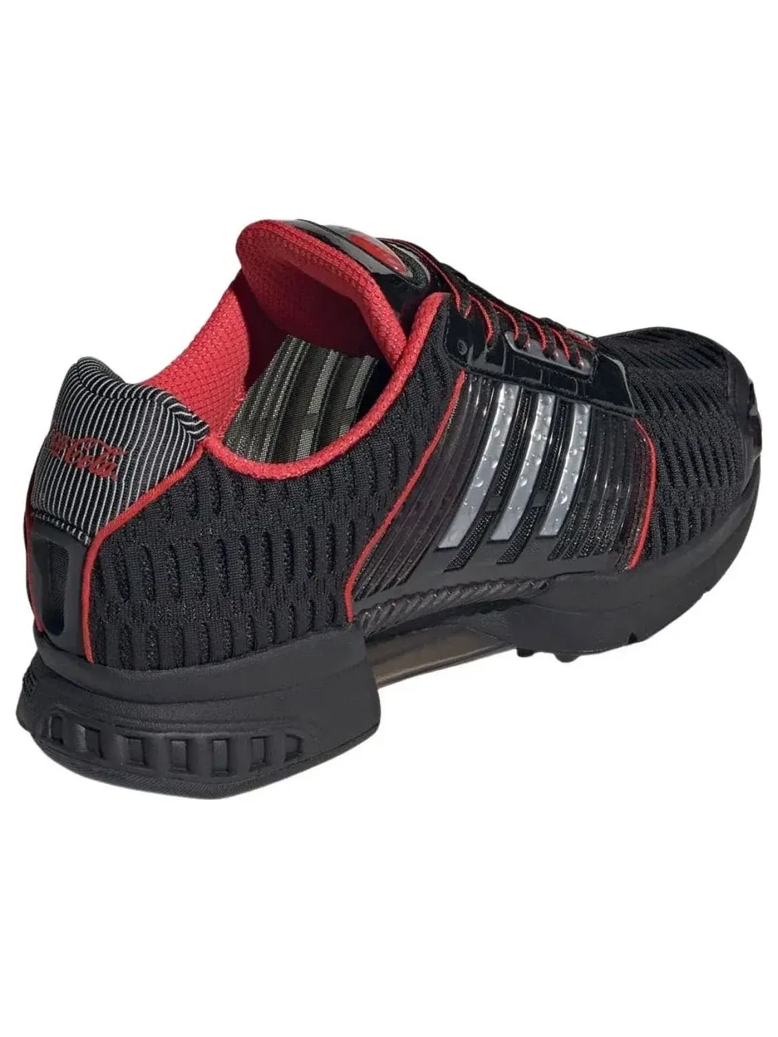 Мужские кроссовки с сетчатым верхом Adidas x Coca-Cola Climacool 1 — изображение 5 из 5, черный
