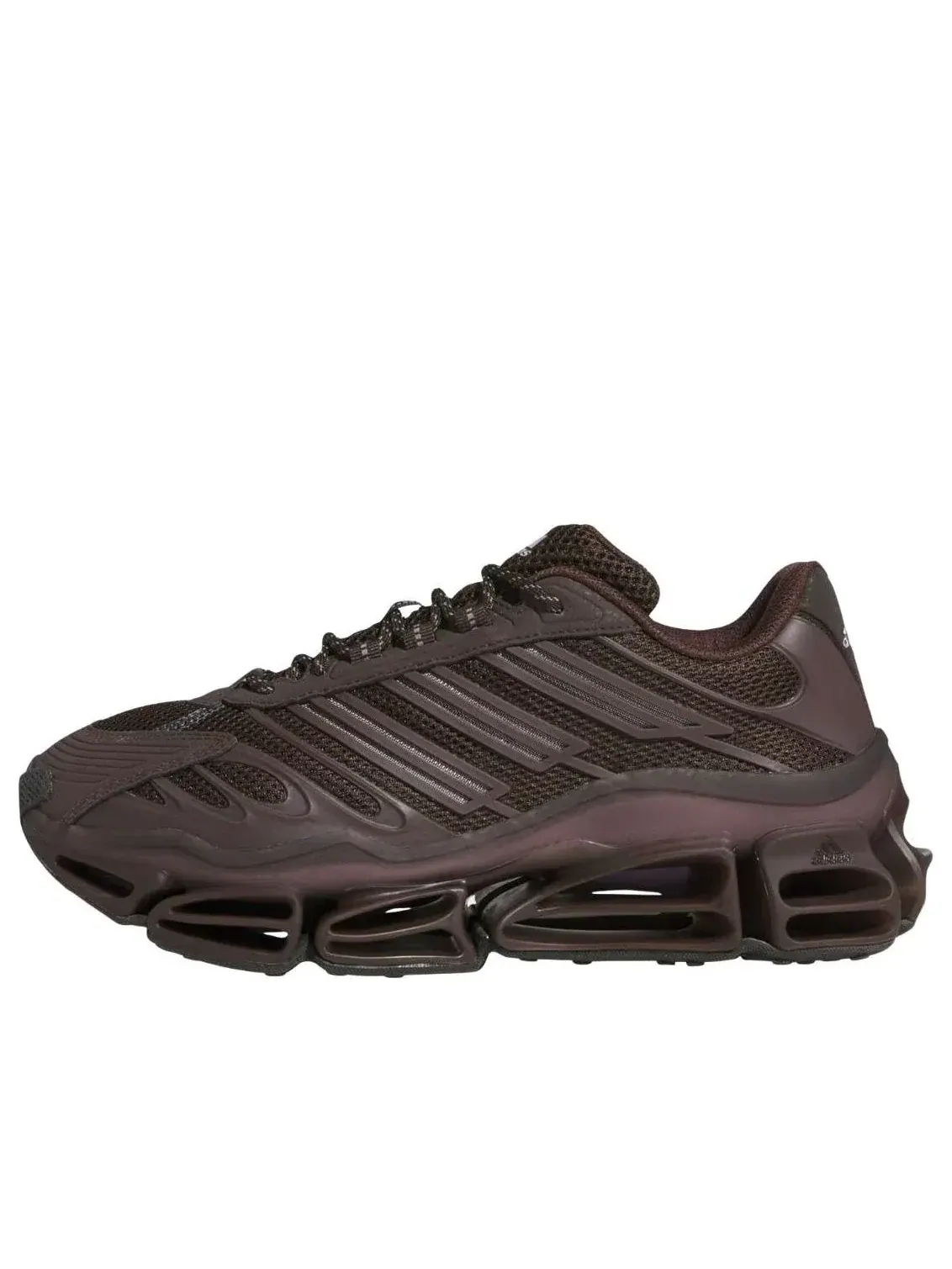Кроссовки Adidas Megaride AG 'Aurora Coffee' — изображение 1 из 5, коричневый