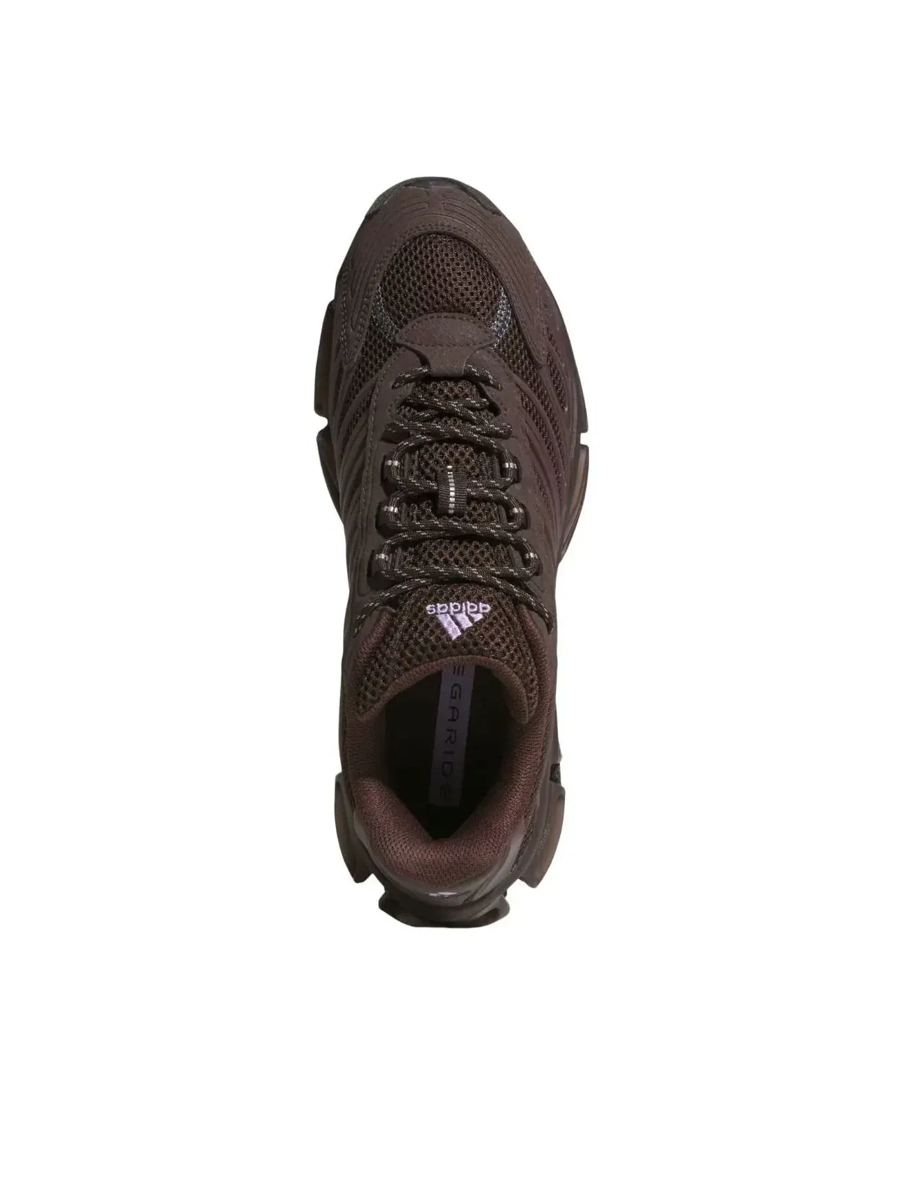 Кроссовки Adidas Megaride AG 'Aurora Coffee' — изображение 2 из 5, коричневый