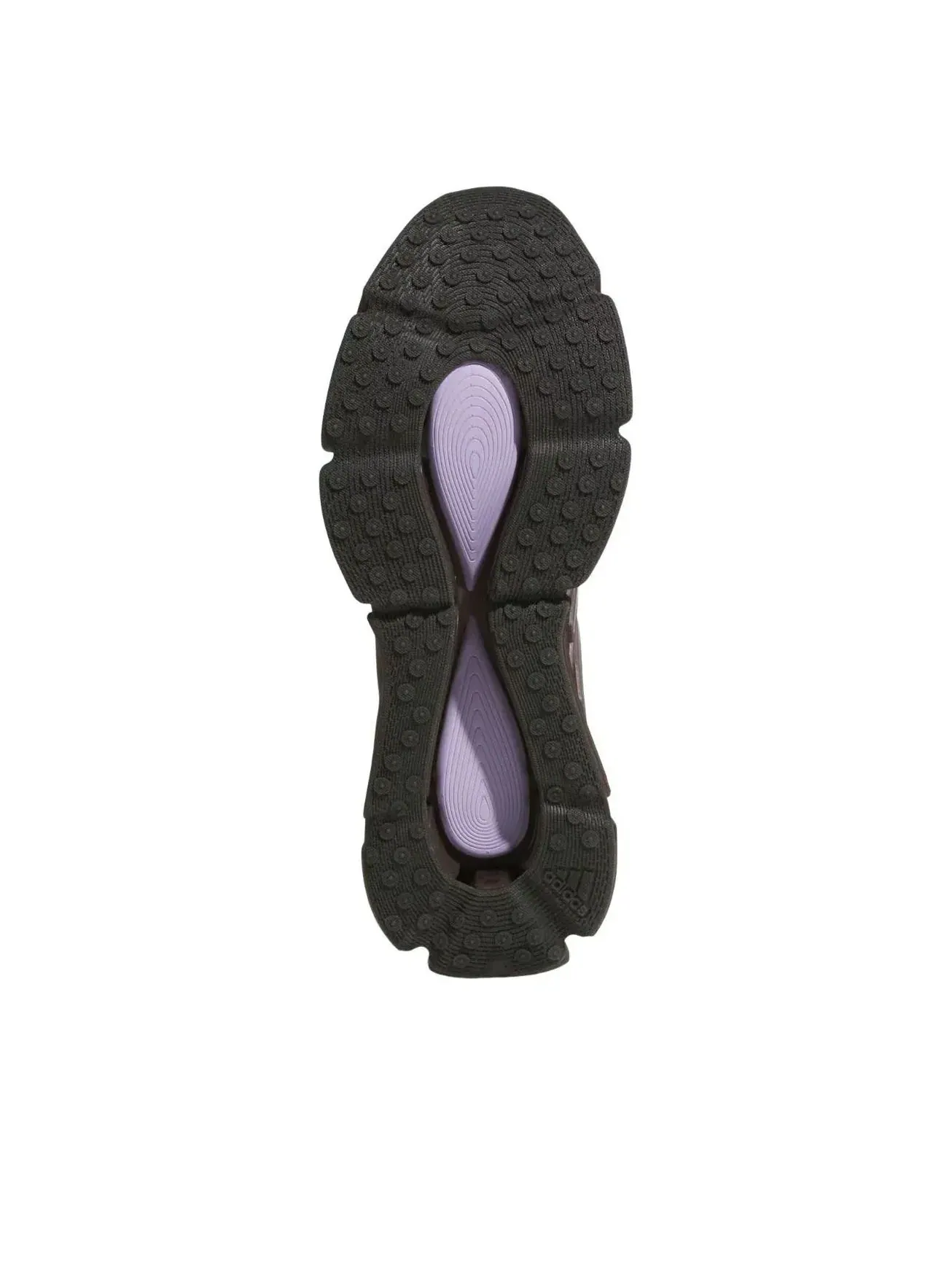 Кроссовки Adidas Megaride AG 'Aurora Coffee' — изображение 3 из 5, коричневый