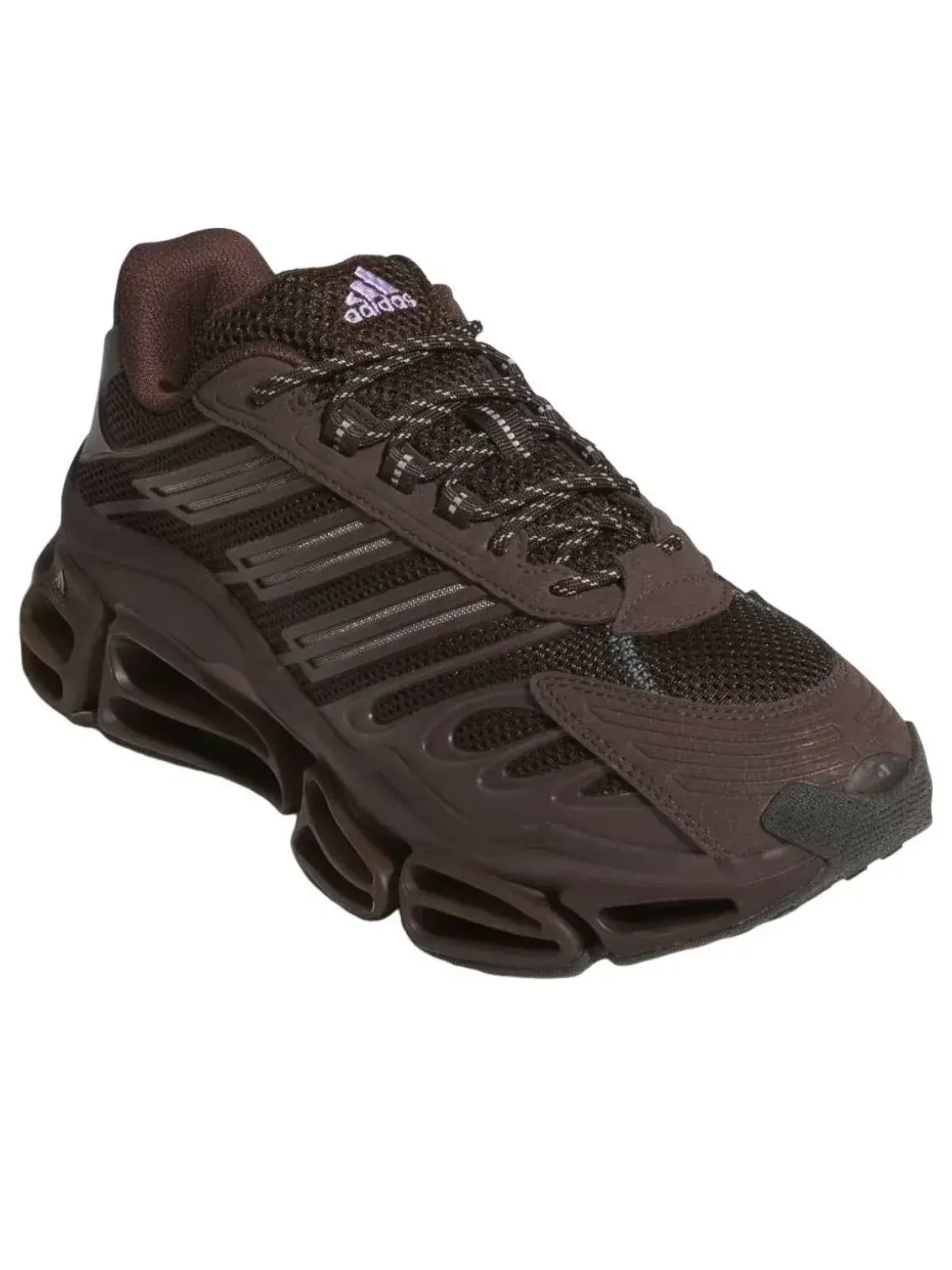 Кроссовки Adidas Megaride AG 'Aurora Coffee' — изображение 4 из 5, коричневый