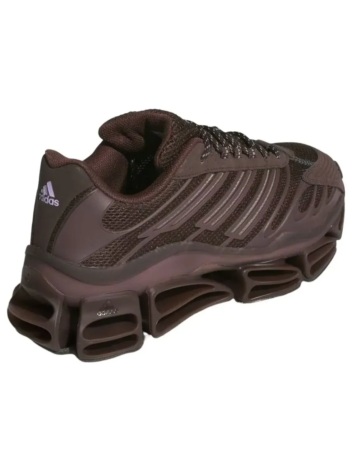 Кроссовки Adidas Megaride AG 'Aurora Coffee' — изображение 5 из 5, коричневый