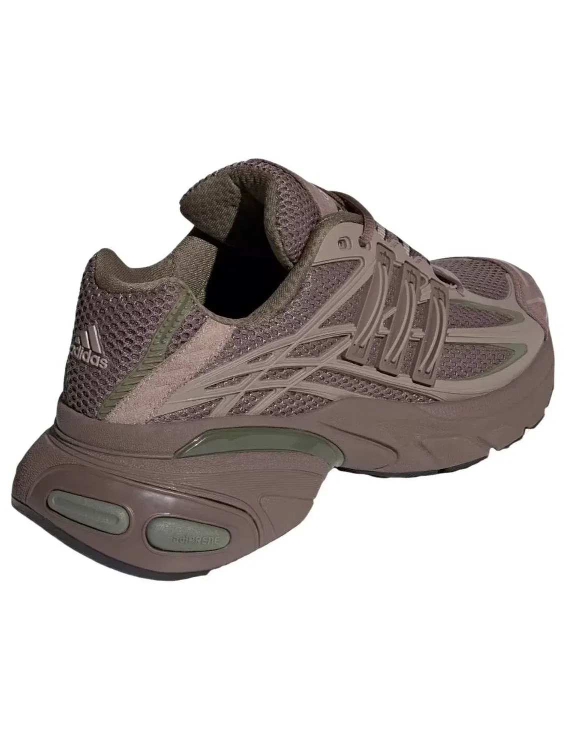 Мужские кроссовки с шнуровкой Adidas Adistar XLG 2.0 Brown Earth Strata — изображение 5 из 5, коричневый