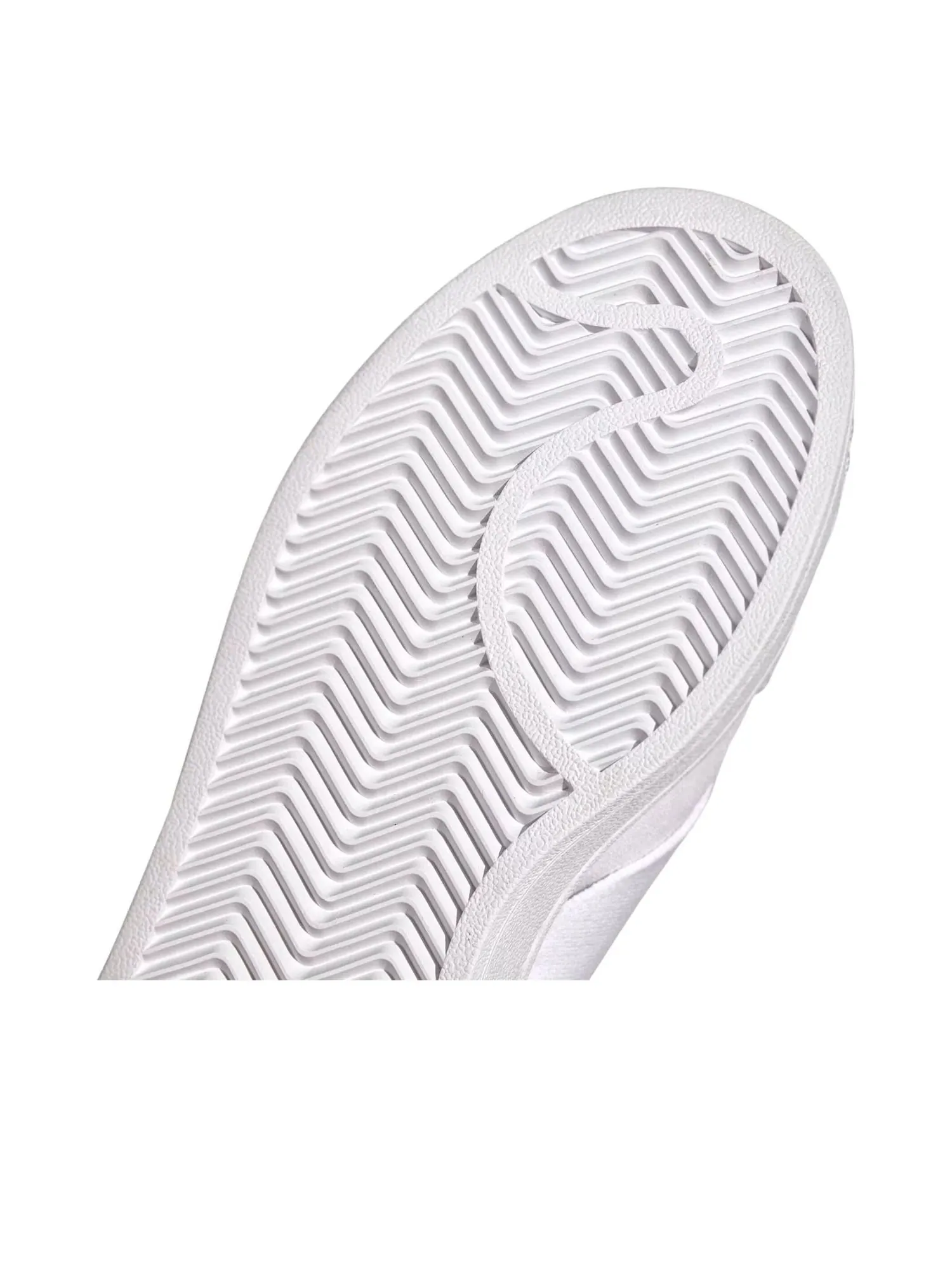Кроссовки Adidas Superstar II X Slip-on 'Cloud White Core Black' — изображение 5 из 5, белый/черный