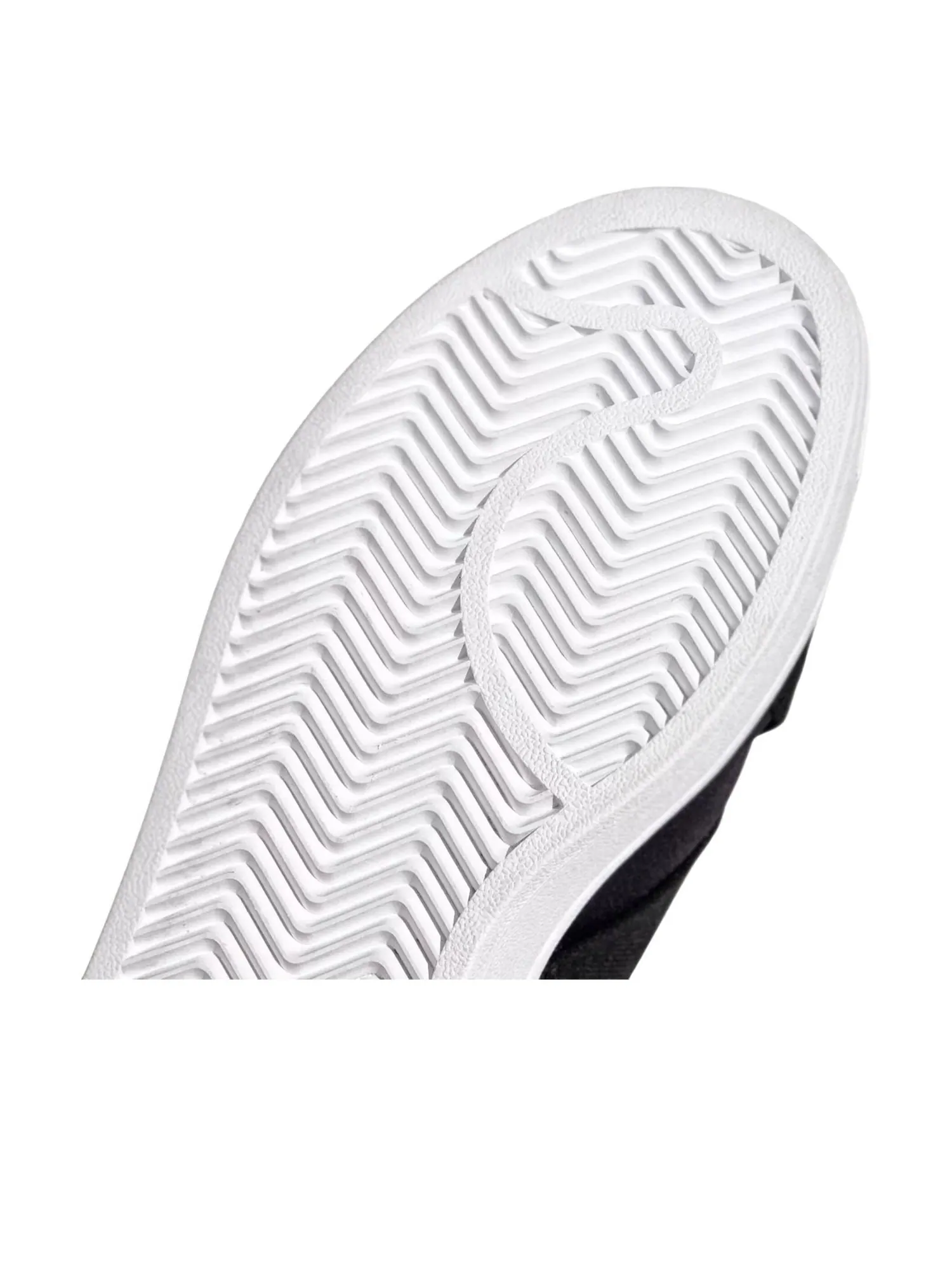 Кроссовки Adidas Superstar II X Slip-on 'Core Black Cloud White' — изображение 5 из 6, черный/белый