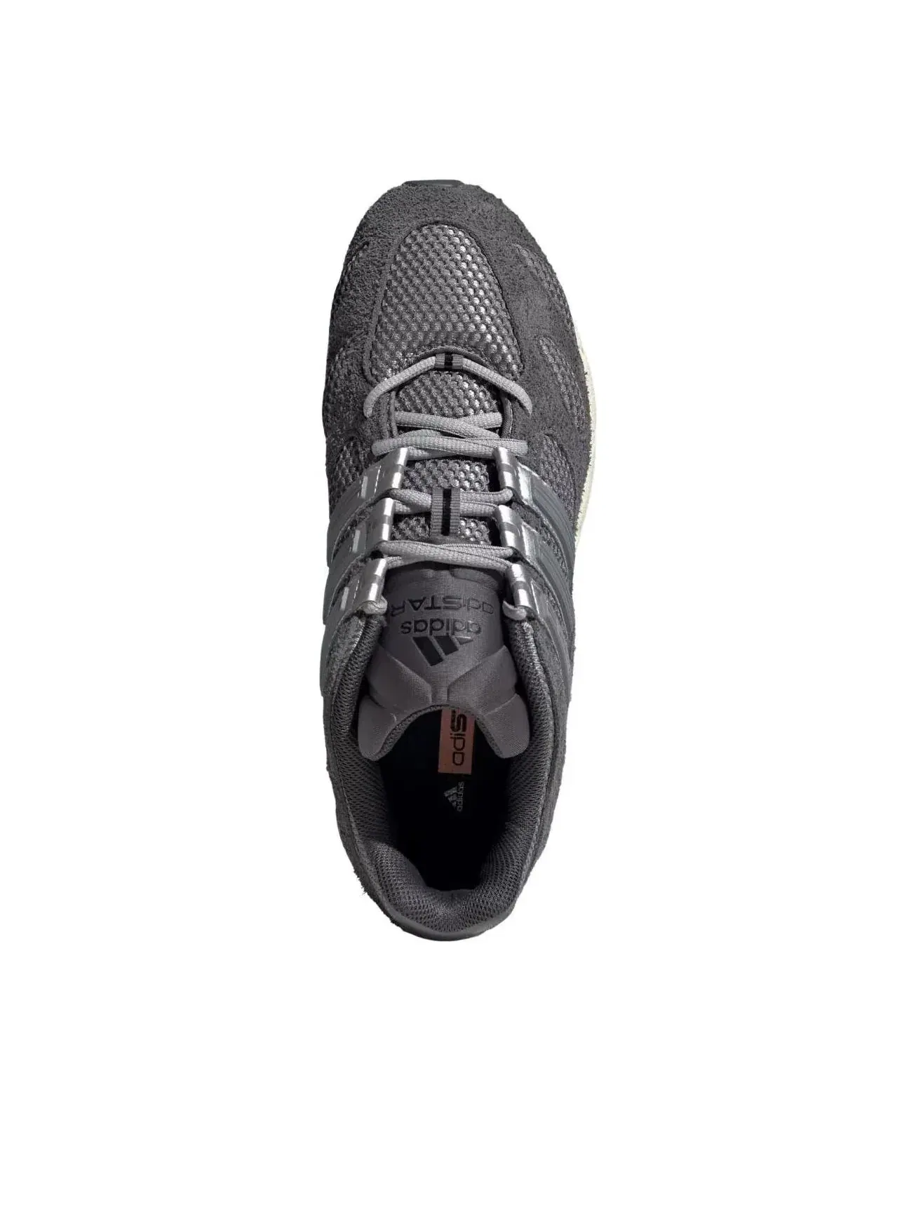 Кроссовки Adidas Adistar Mld 'Grey' KH8334 — изображение 2 из 5, серый