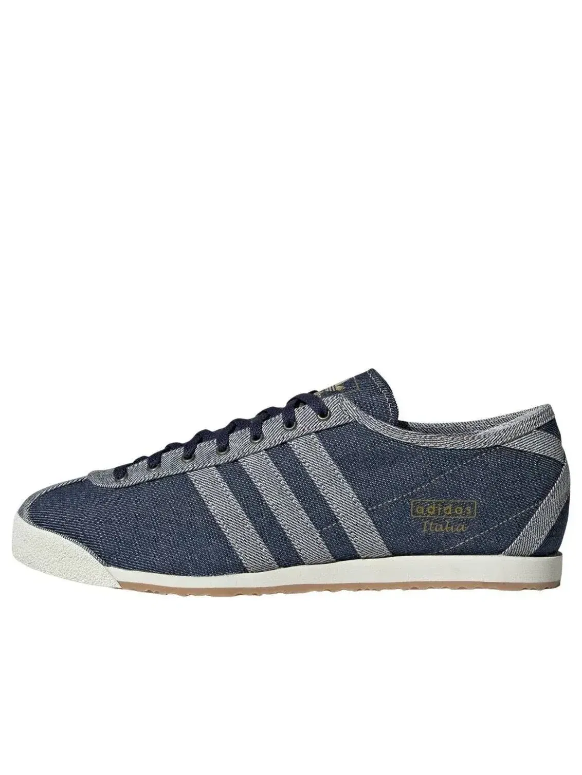 Кроссовки Adidas Italia 70s 'Collegiate Navy Denim' KH8954 — изображение 1 из 5, темно-синий