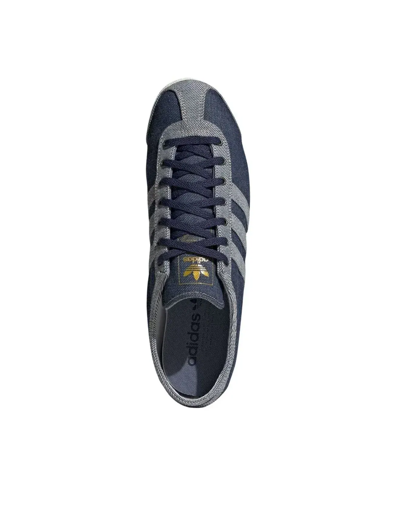 Кроссовки Adidas Italia 70s 'Collegiate Navy Denim' KH8954 — изображение 2 из 5, темно-синий