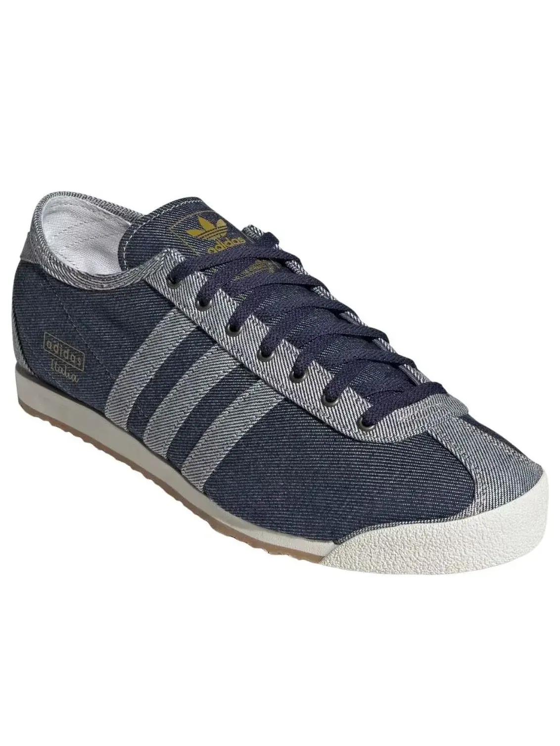 Кроссовки Adidas Italia 70s 'Collegiate Navy Denim' KH8954 — изображение 4 из 5, темно-синий