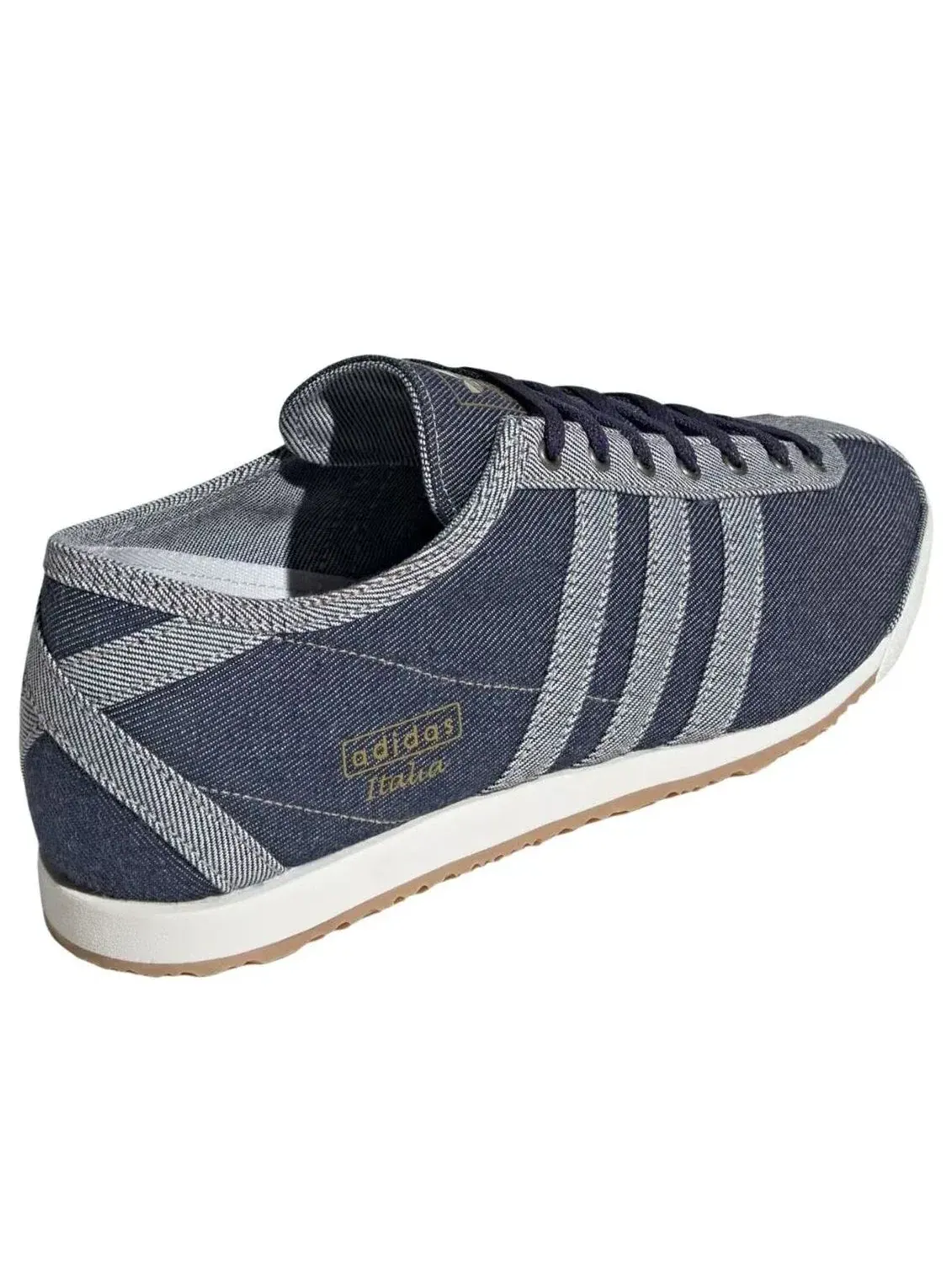 Кроссовки Adidas Italia 70s 'Collegiate Navy Denim' KH8954 — изображение 5 из 5, темно-синий