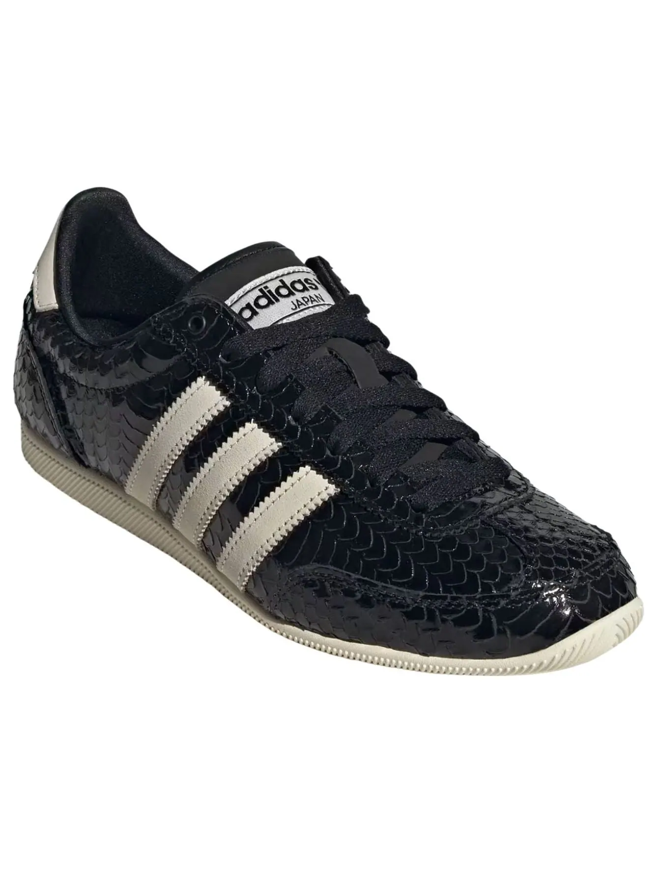 (WMNS) Adidas Japan 26 'Core Black Off White' — изображение 2 из 6, черный/белый