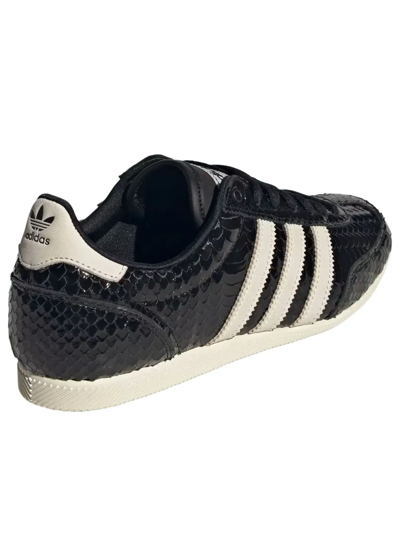 (WMNS) Adidas Japan 26 'Core Black Off White' — изображение 3 из 6, черный/белый