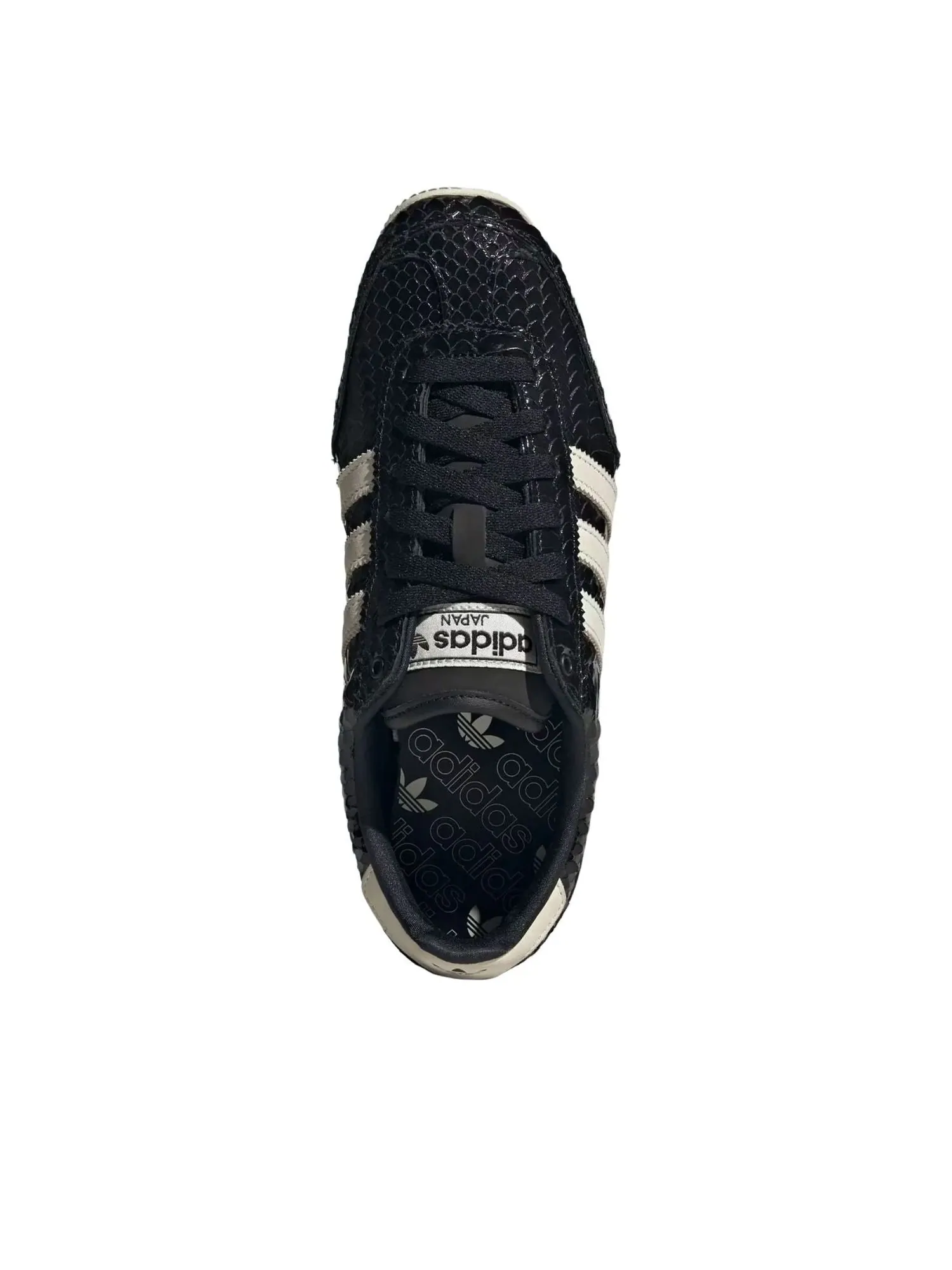 (WMNS) Adidas Japan 26 'Core Black Off White' — изображение 4 из 6, черный/белый