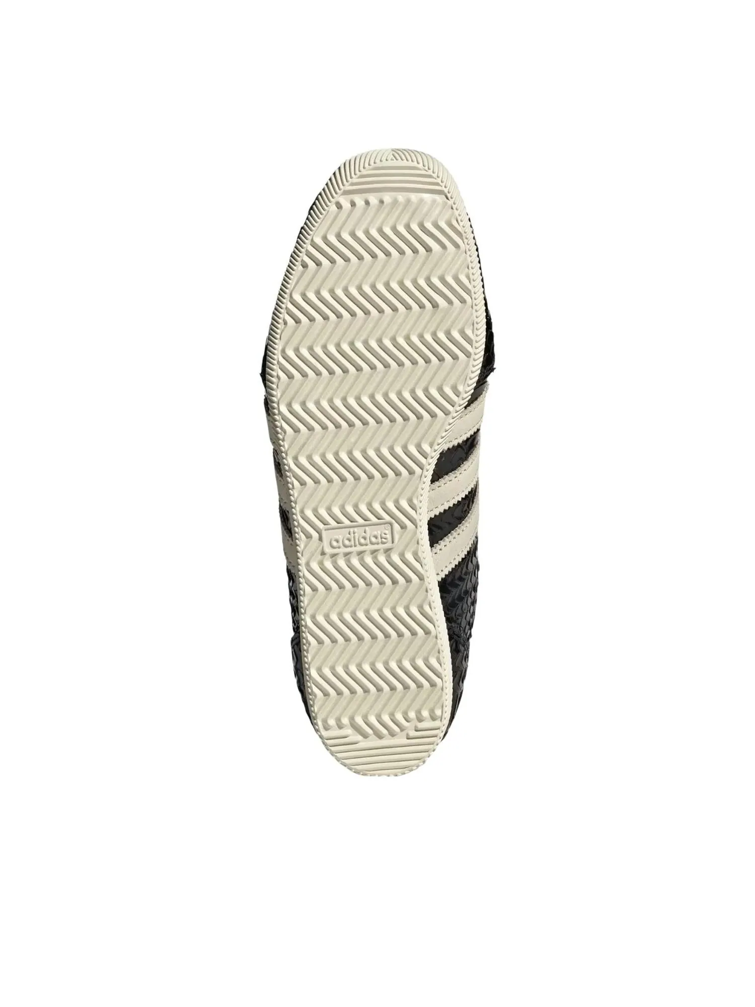(WMNS) Adidas Japan 26 'Core Black Off White' — изображение 5 из 6, черный/белый