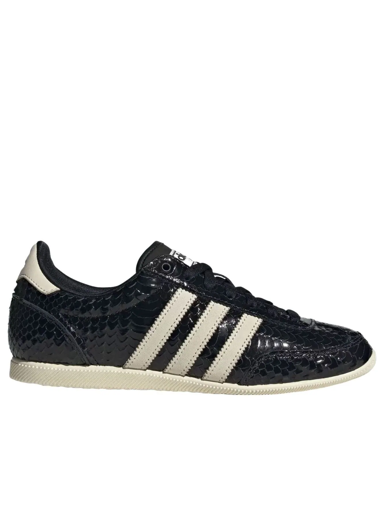 (WMNS) Adidas Japan 26 'Core Black Off White' — изображение 6 из 6, черный/белый