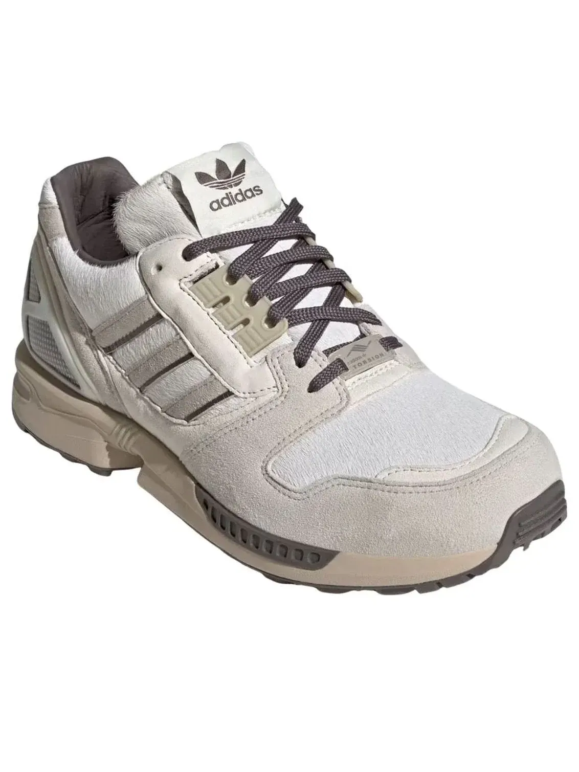 Кроссовки Adidas ZX 8000 'Alumina Wonder Beige' KH9058 — изображение 4 из 5, бежевый
