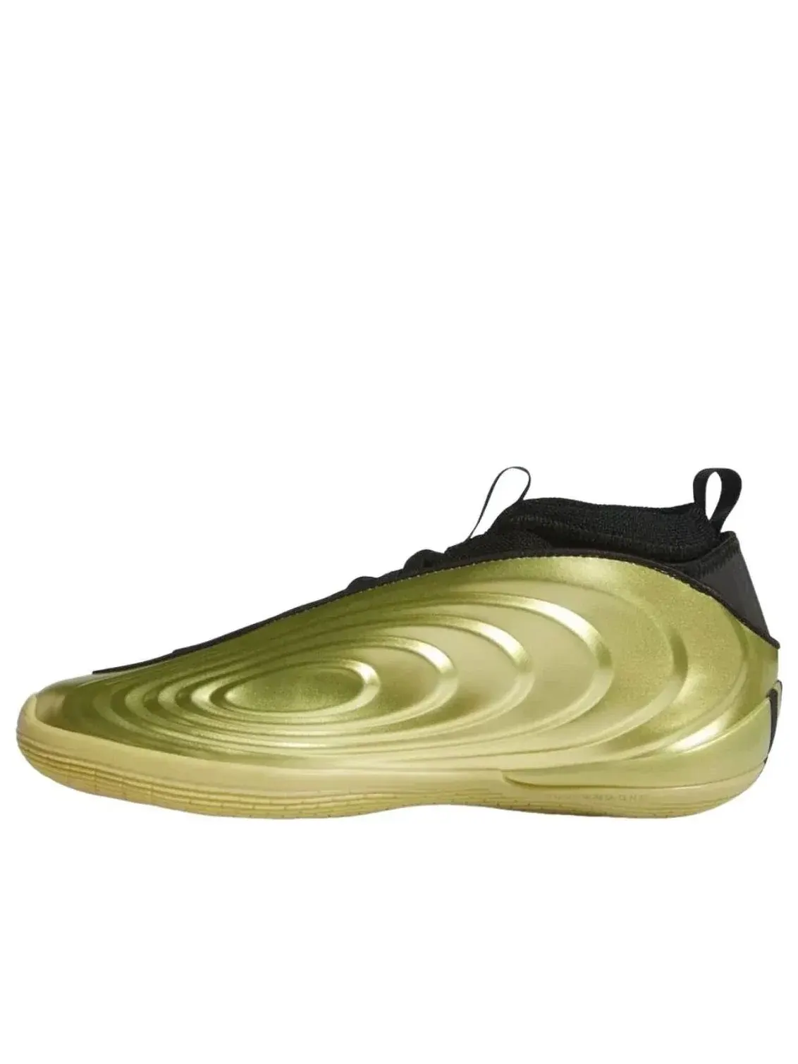Кроссовки Adidas Harden Vol. 10 'Metallic Gold' KH9153 — изображение 1 из 5, серый