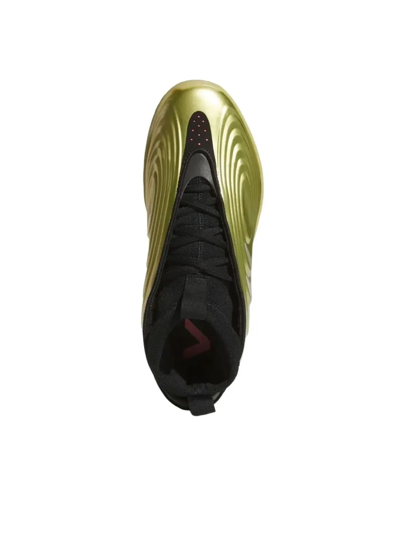 Кроссовки Adidas Harden Vol. 10 'Metallic Gold' KH9153 — изображение 4 из 5, серый