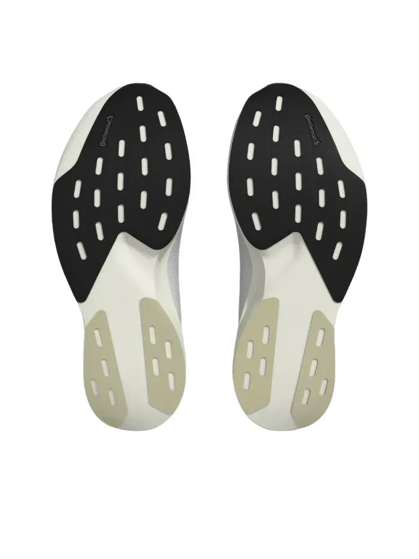 Кроссовки Adidas Adizero Evo SL Zip 'White Black' KH9623 — изображение 3 из 3, белый