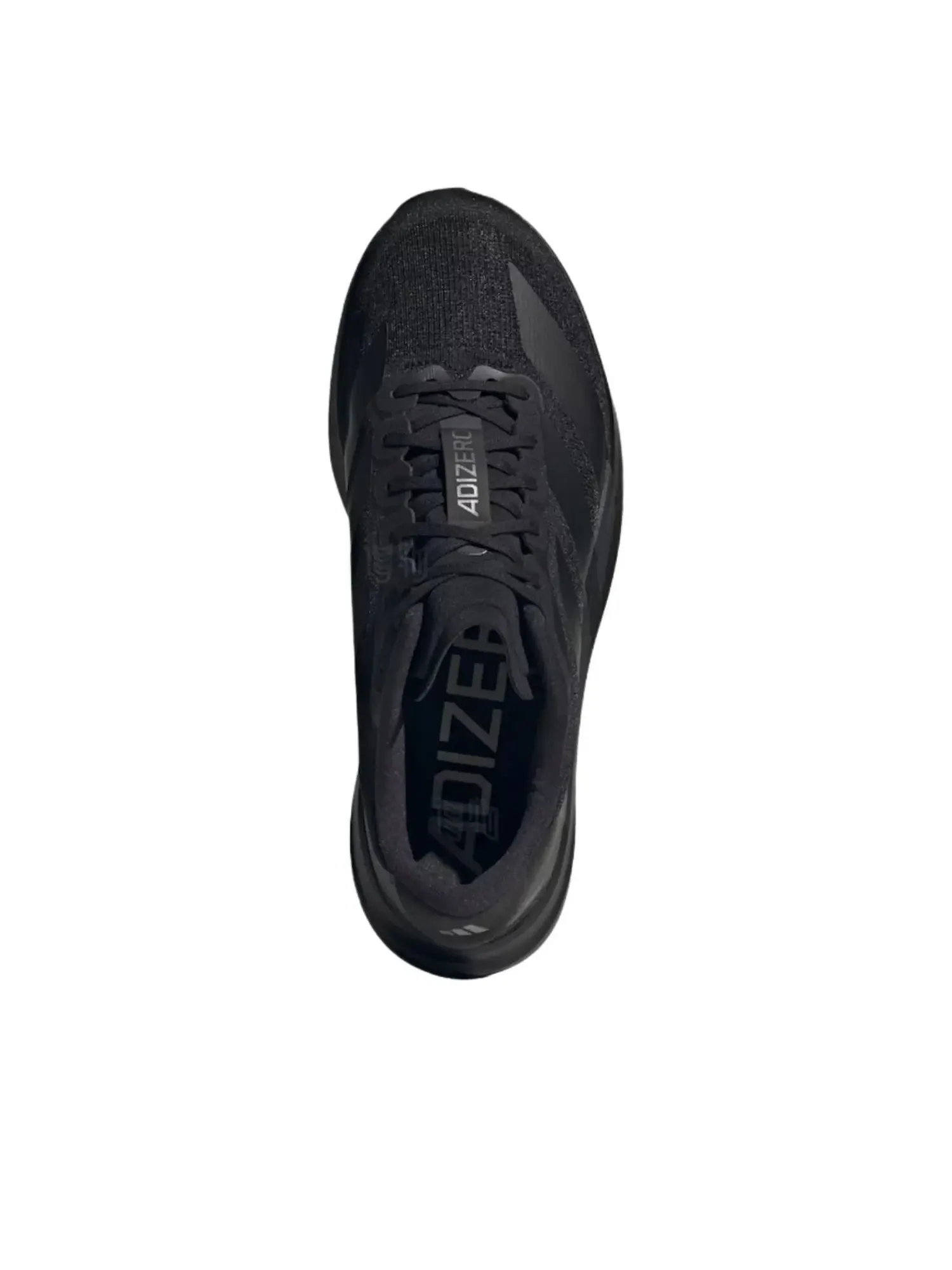 Кроссовки Adidas Adizero Evo SL 'Core Black Iron Metallic' — изображение 4 из 6, черный