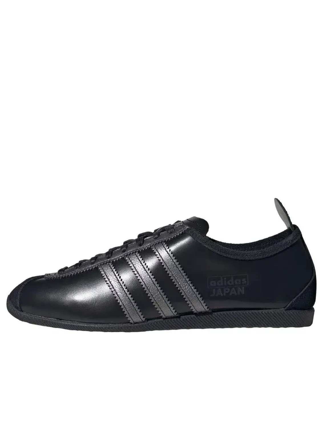 Кроссовки Adidas Japan 'Black Iron Metallic' — изображение 1 из 5, черный