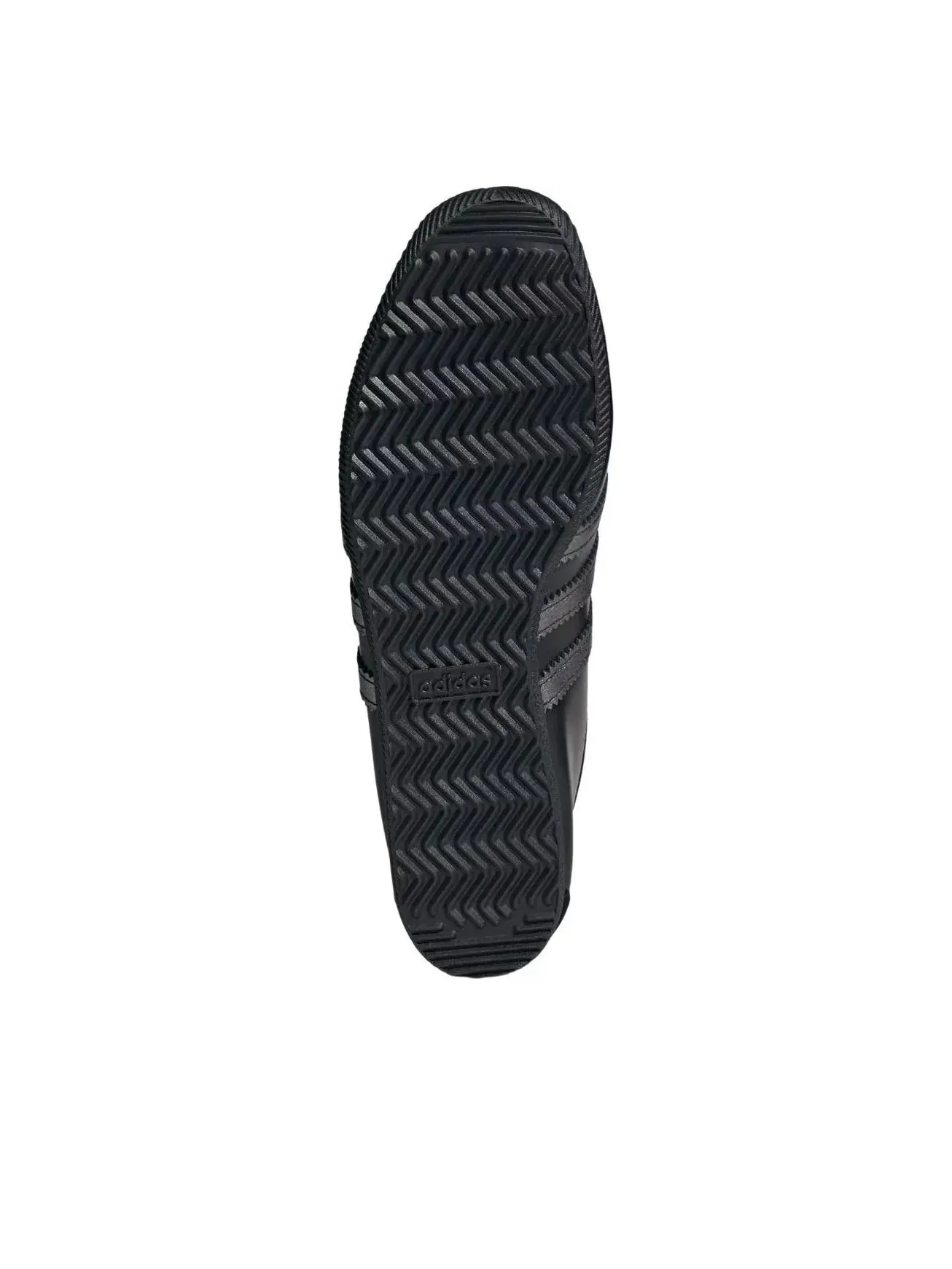 Кроссовки Adidas Japan 'Black Iron Metallic' — изображение 3 из 5, черный