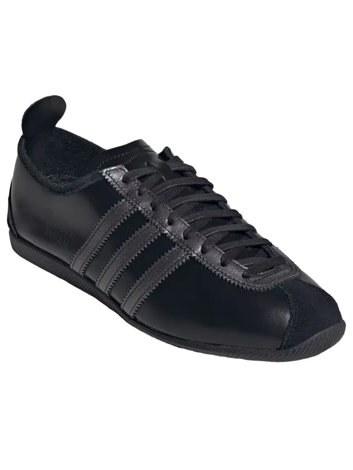 Кроссовки Adidas Japan 'Black Iron Metallic' — изображение 4 из 5, черный