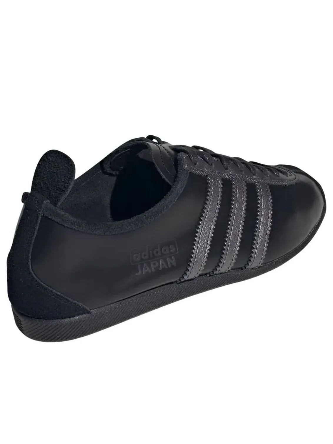 Кроссовки Adidas Japan 'Black Iron Metallic' — изображение 5 из 5, черный