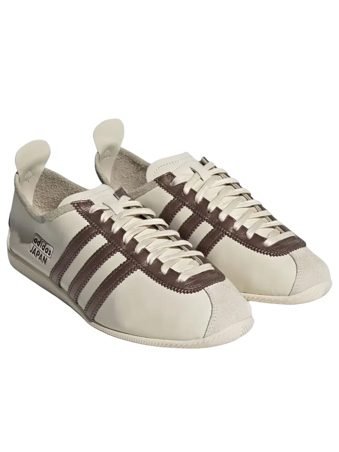 Кроссовки Adidas Japan 'Cream White Supplier Colour Wonder White' KI0012 — изображение 2 из 5, белый