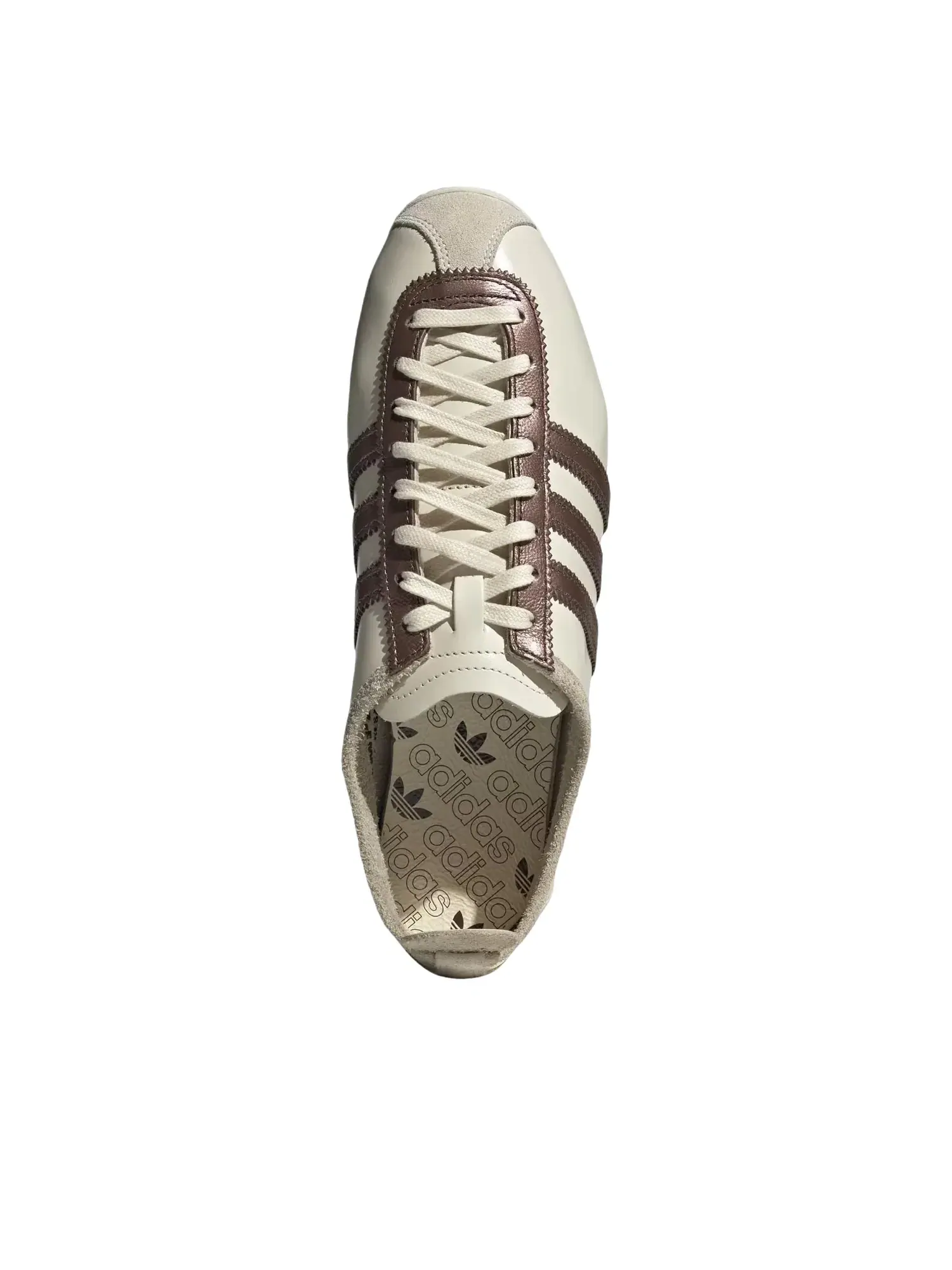 Кроссовки Adidas Japan 'Cream White Supplier Colour Wonder White' KI0012 — изображение 3 из 5, белый