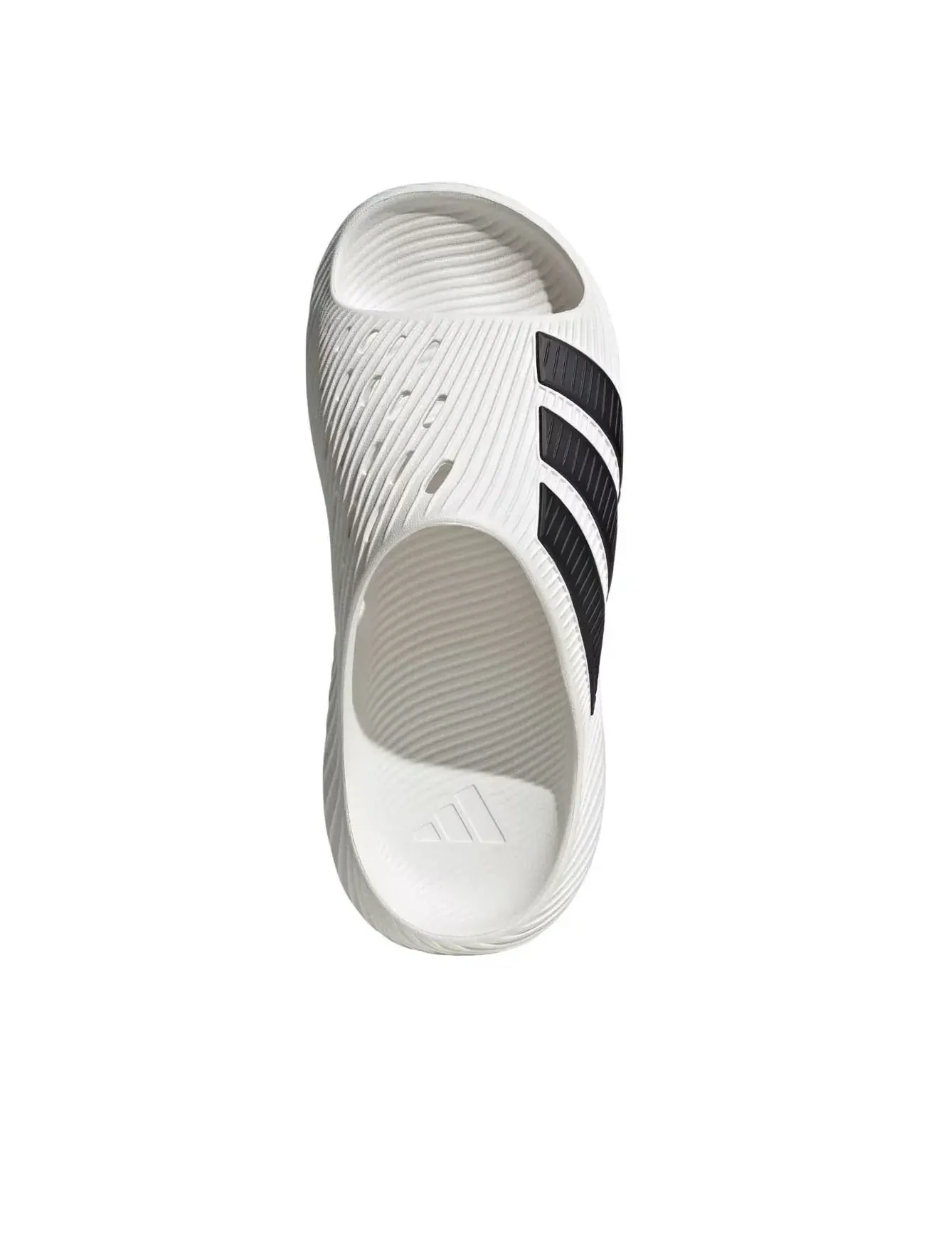 Шлепанцы Adidas Purechill 'White Black' — изображение 2 из 5, белый