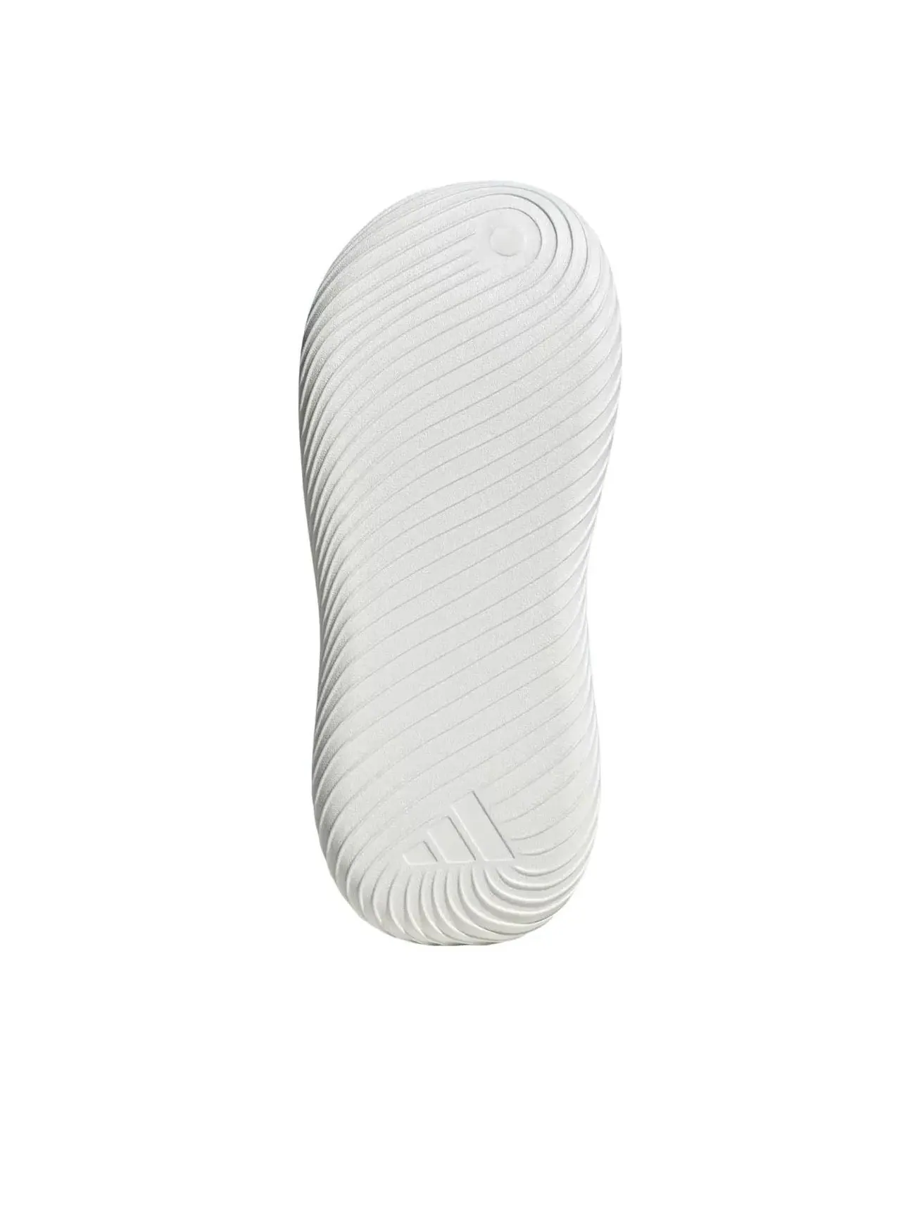 Шлепанцы Adidas Purechill 'White Black' — изображение 3 из 5, белый